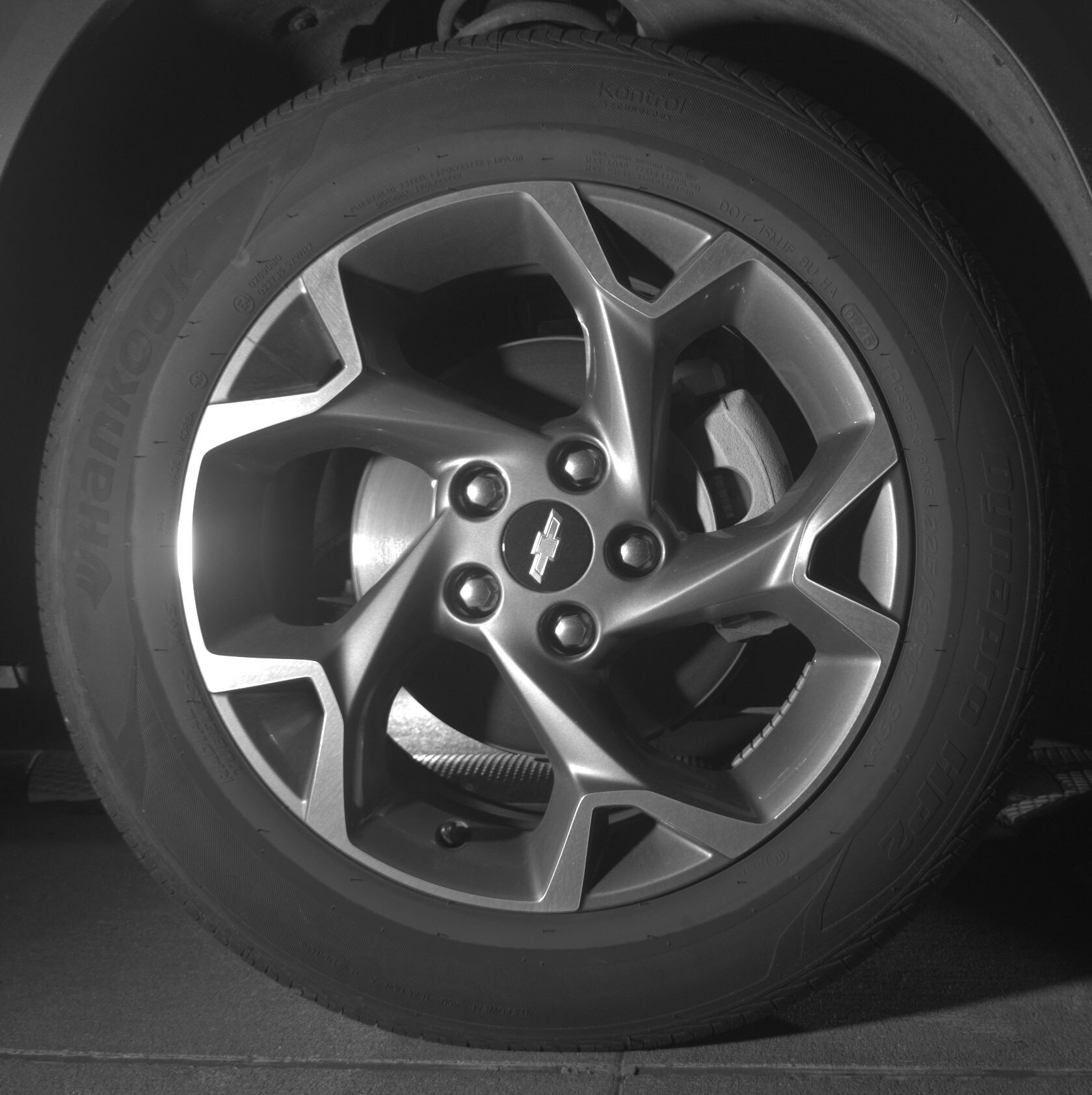 Thumbnail: 2025 Chevrolet Trax - 10