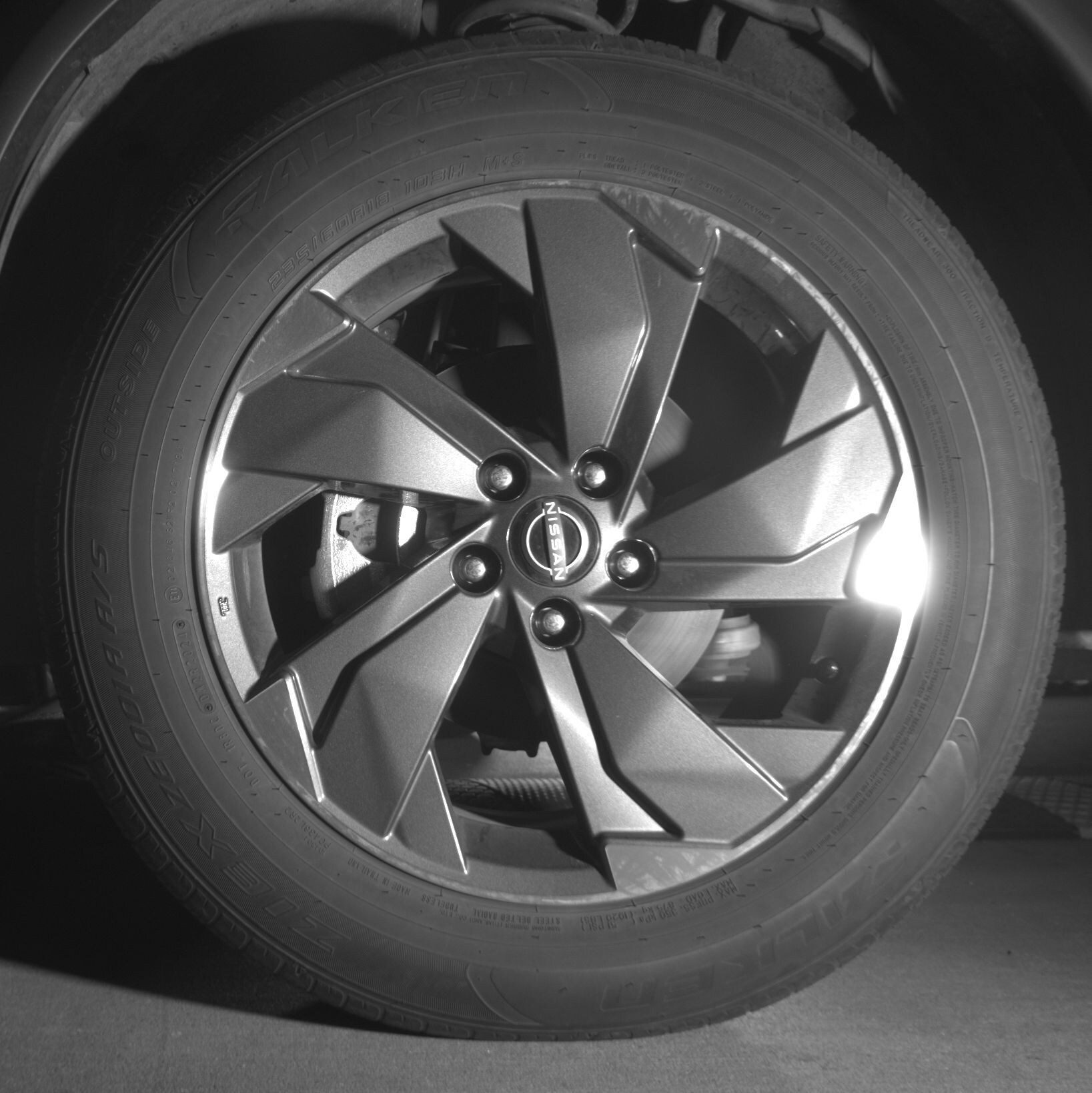 Thumbnail: 2025 Nissan Rogue - 9