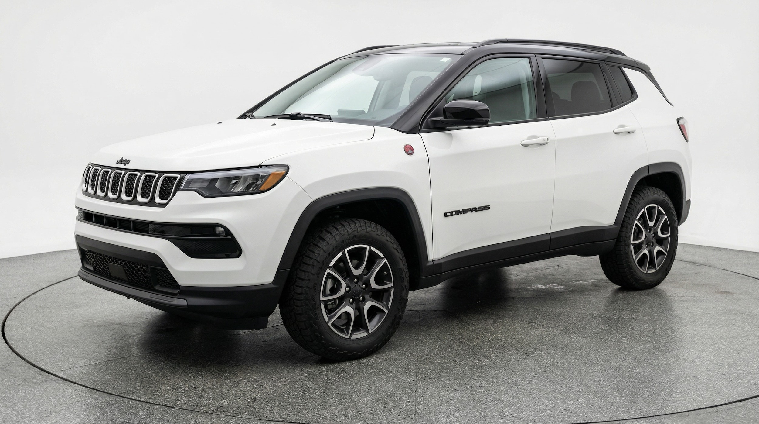 Thumbnail: 2025 Jeep Compass - 3
