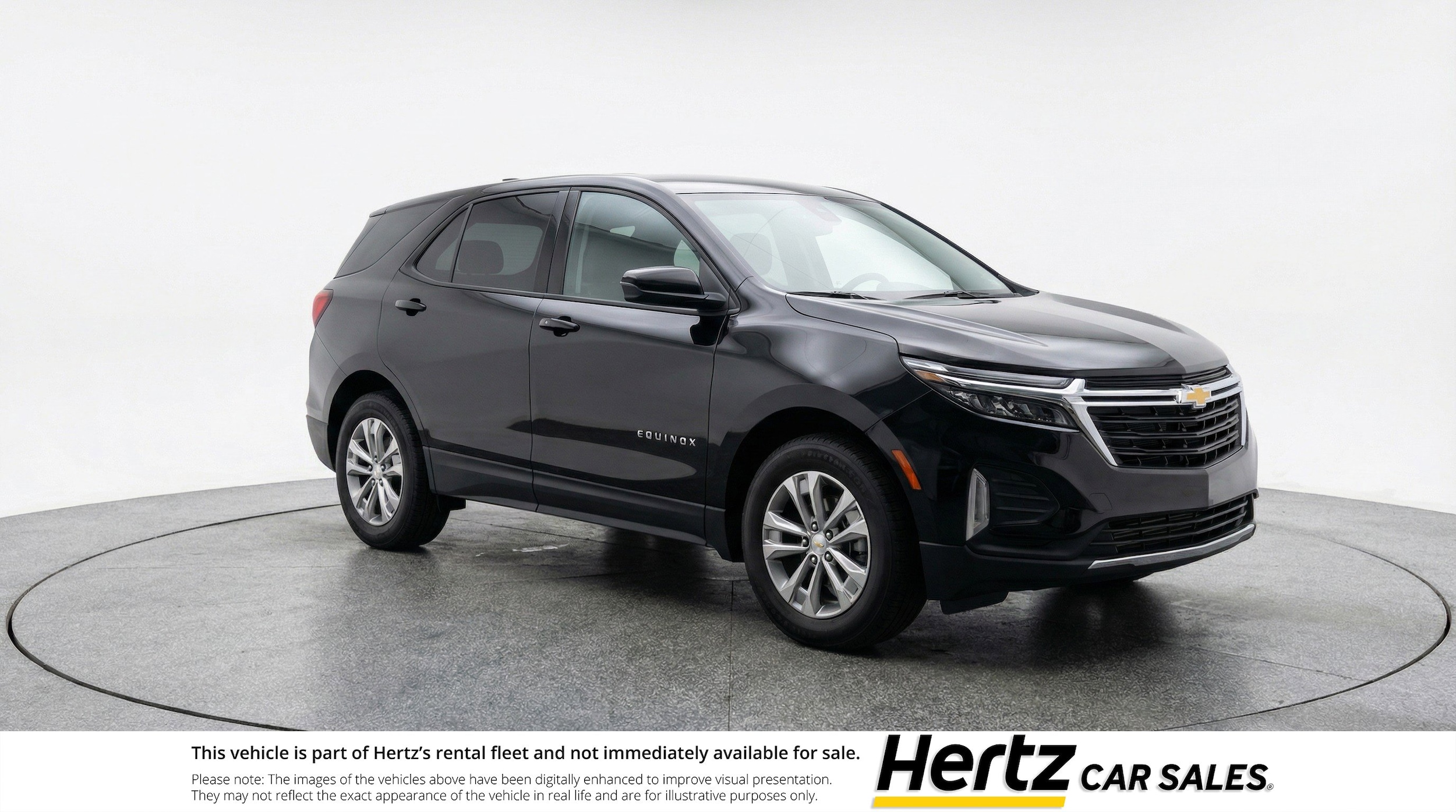 Thumbnail: 2025 Chevrolet Equinox - 1