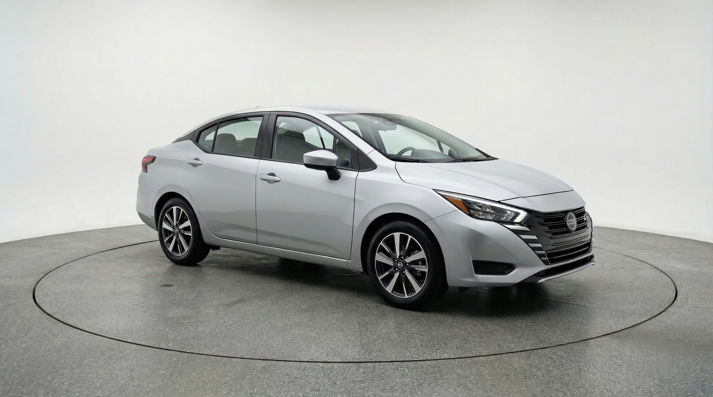 Thumbnail: 2025 Nissan Versa - 1