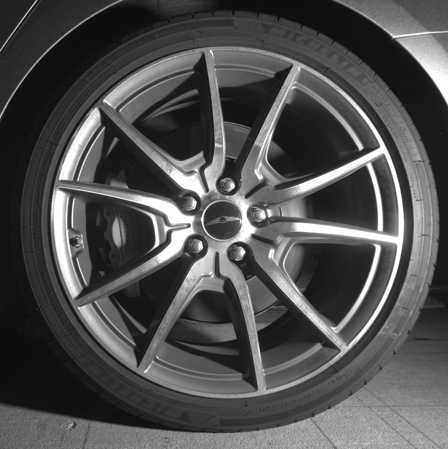 Thumbnail: 2025 Genesis G70 - 11