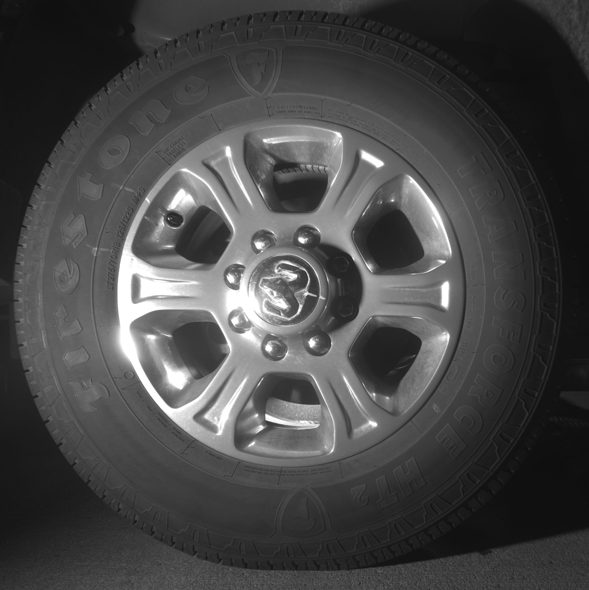 Thumbnail: 2025 RAM 2500 - 15