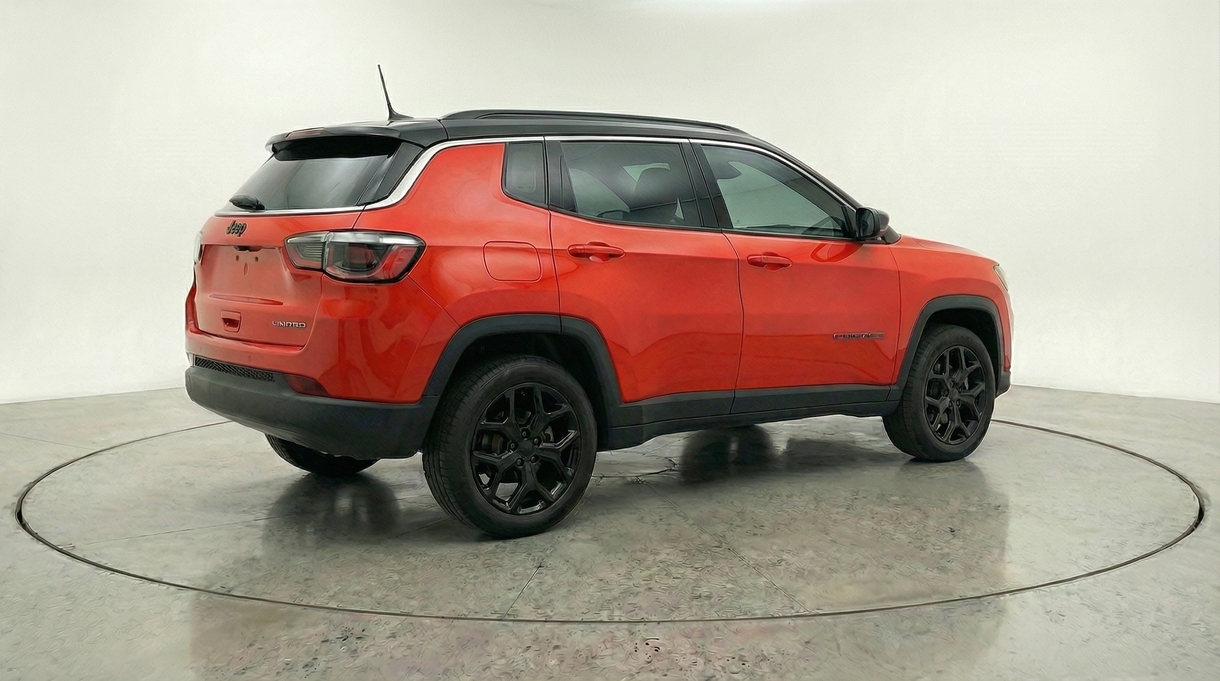 Thumbnail: 2025 Jeep Compass - 7