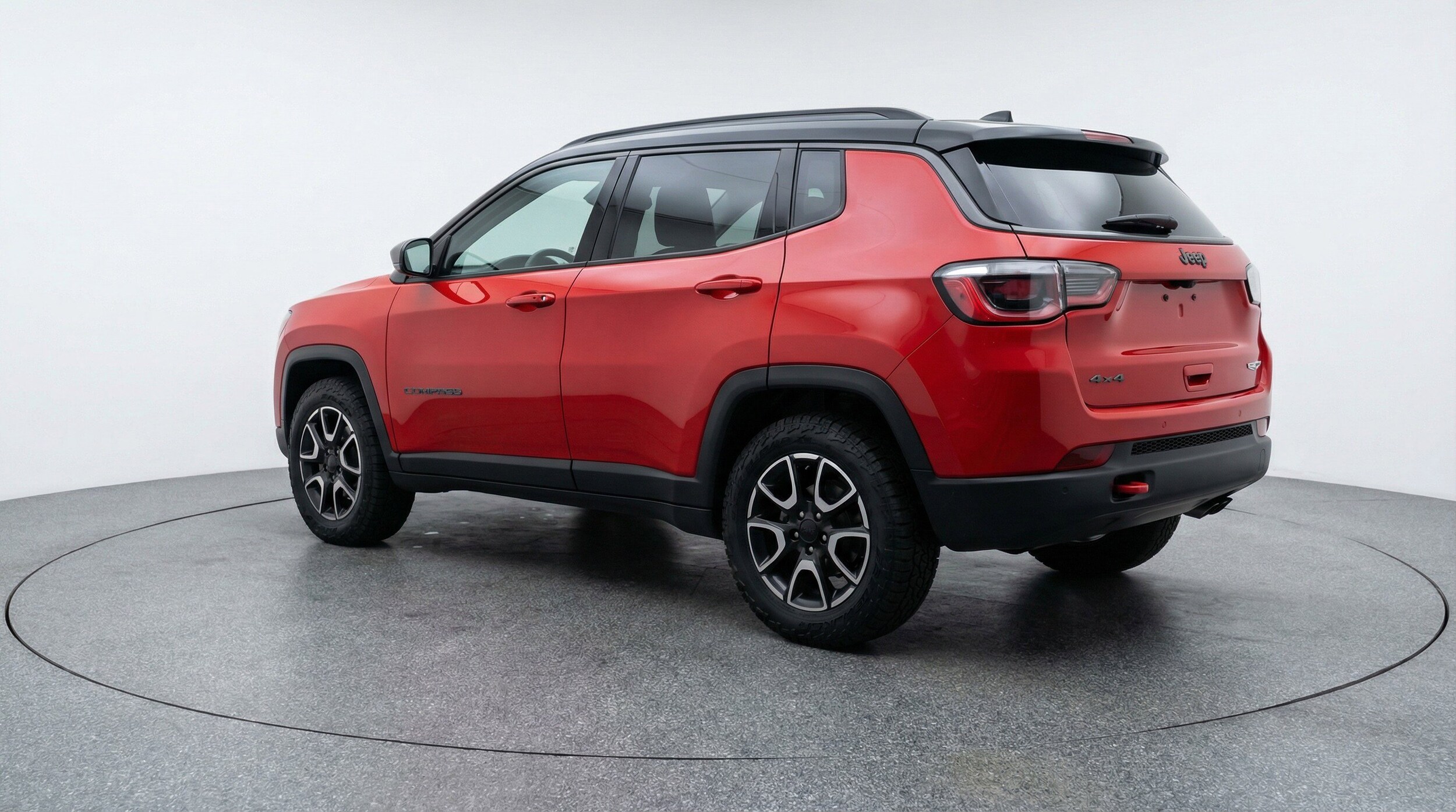Thumbnail: 2025 Jeep Compass - 6