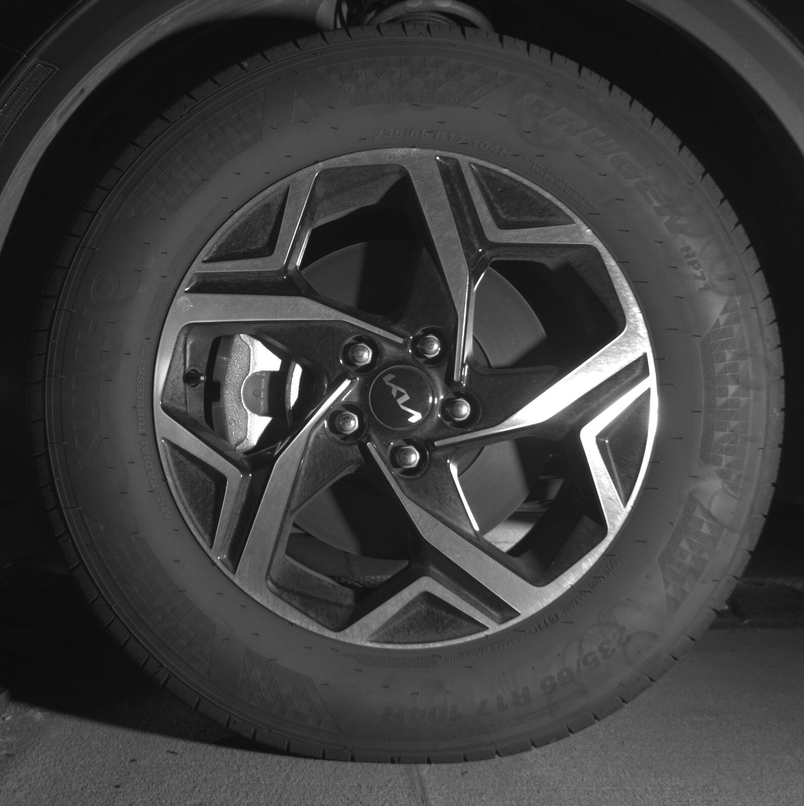 Thumbnail: 2025 Kia Sportage - 9