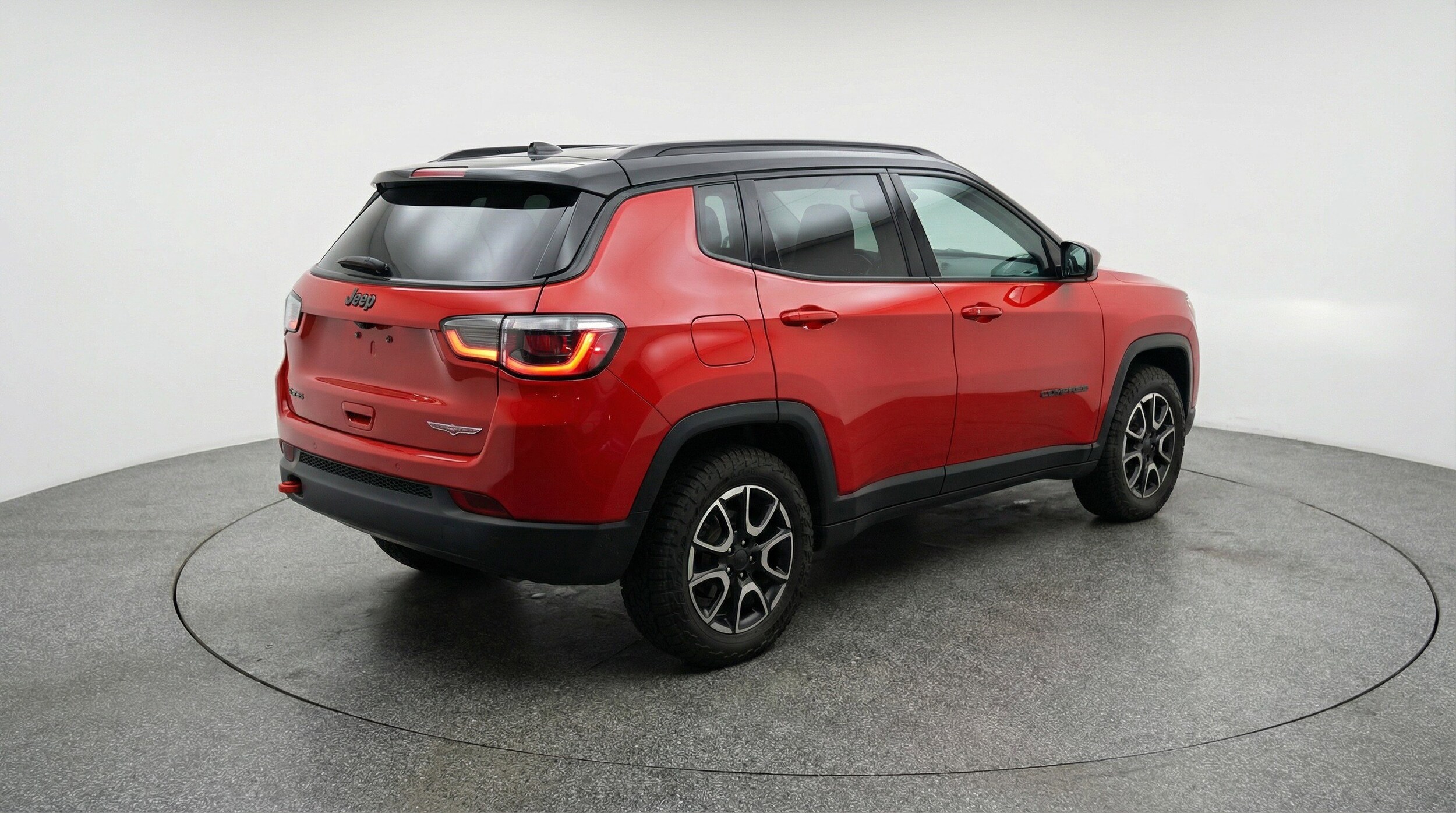 Thumbnail: 2025 Jeep Compass - 9
