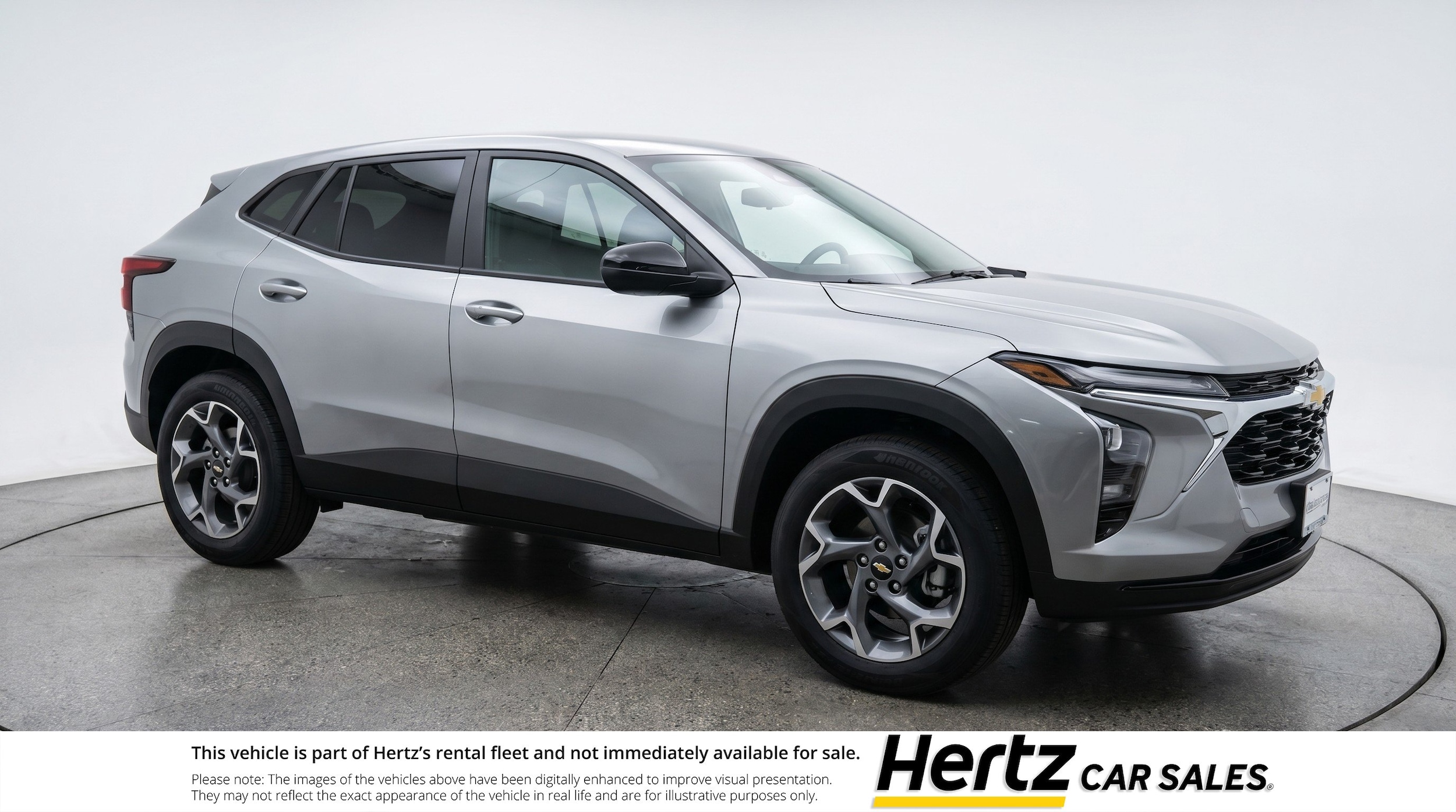 Thumbnail: 2025 Chevrolet Trax - 1