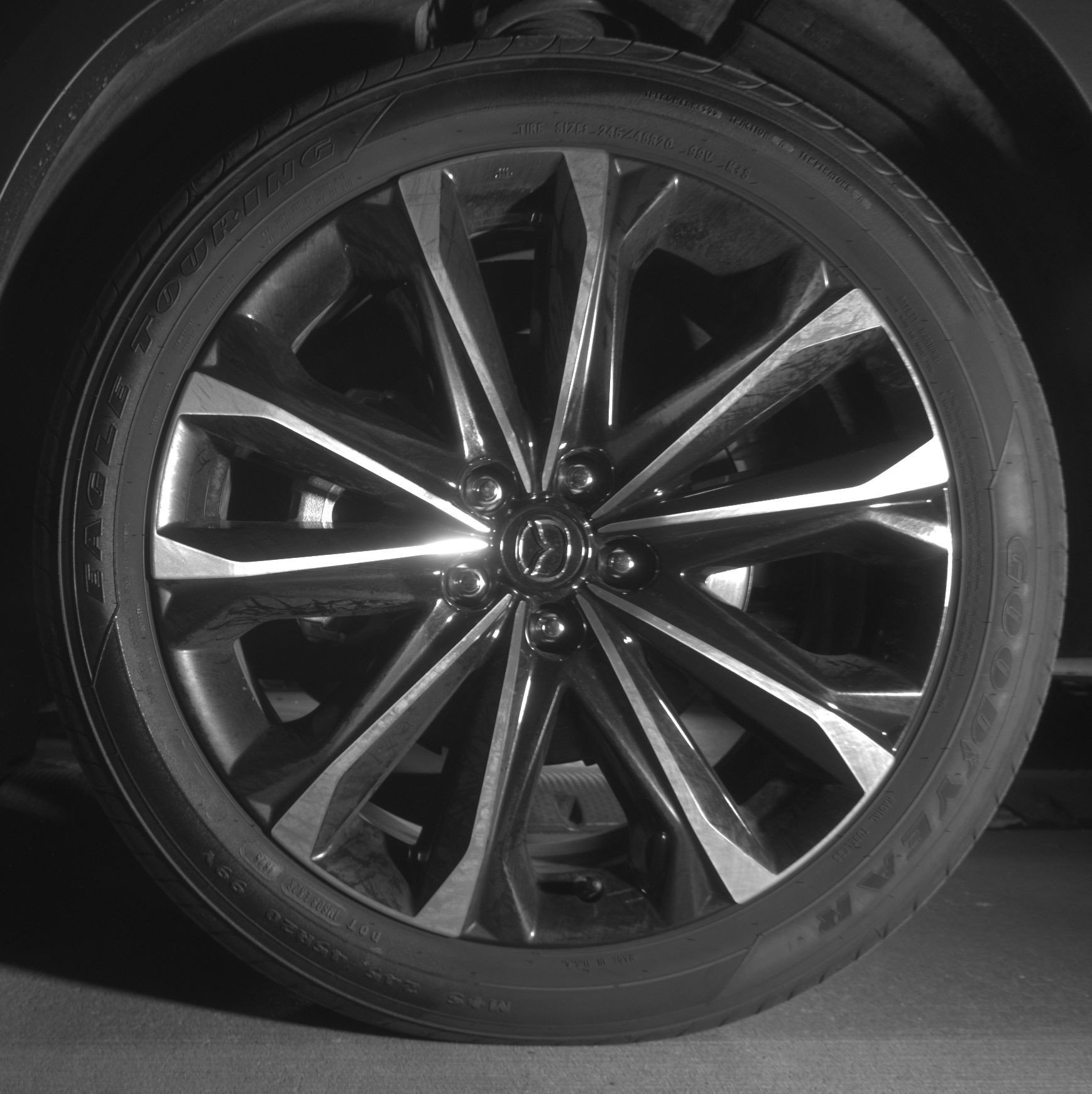 Thumbnail: 2026 Mazda CX-50 - 12