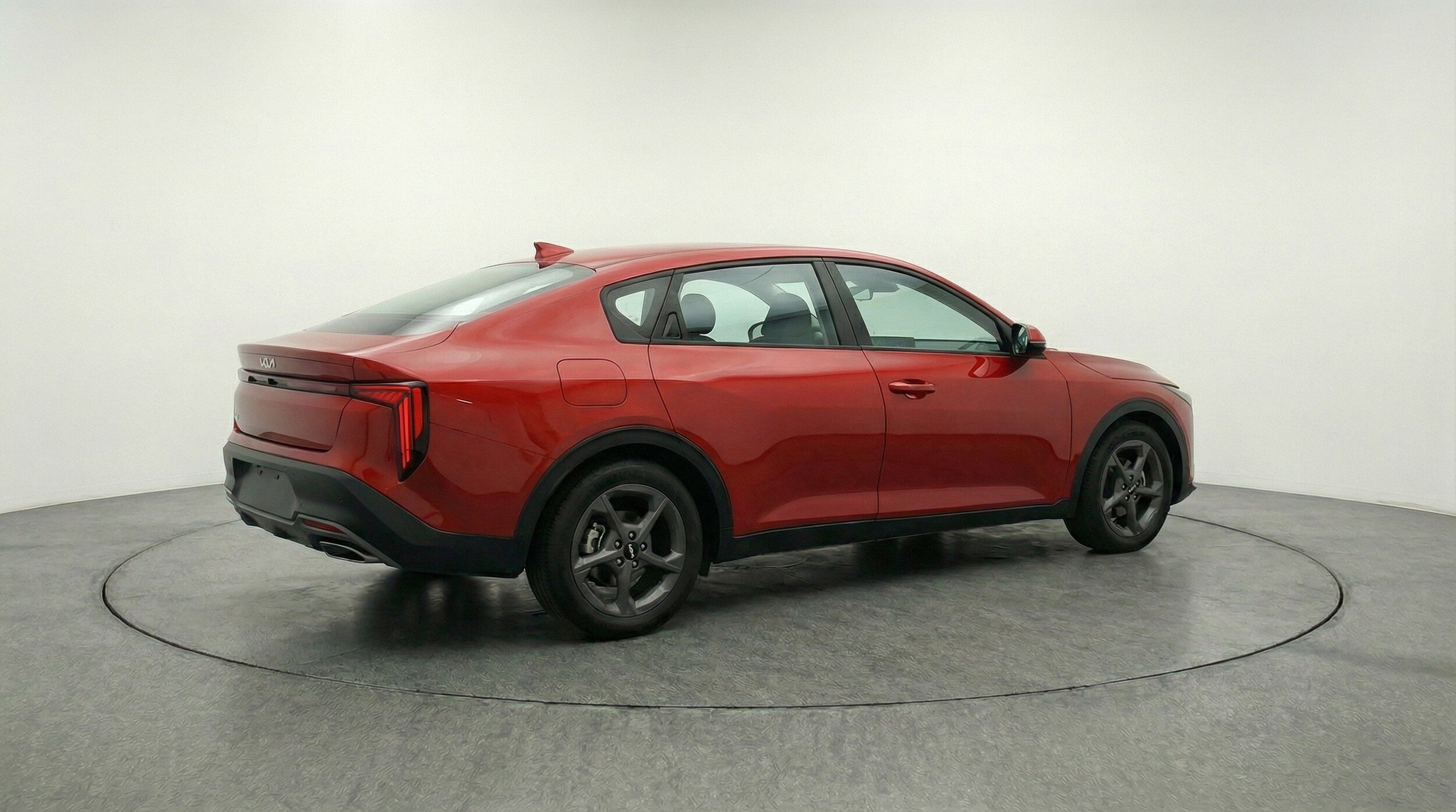 Thumbnail: 2025 Kia K4 - 9