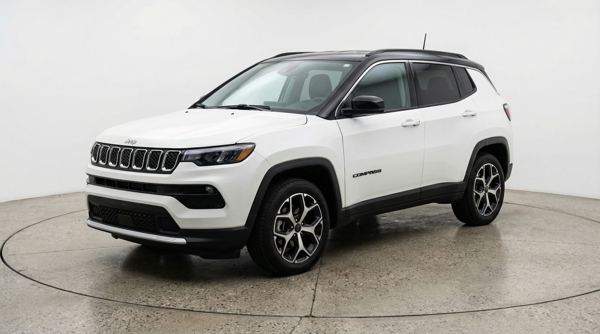 Thumbnail: 2025 Jeep Compass - 3