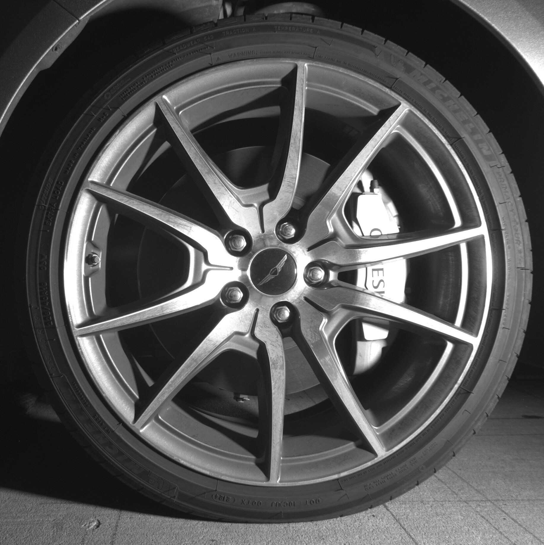 Thumbnail: 2025 Genesis G70 - 9