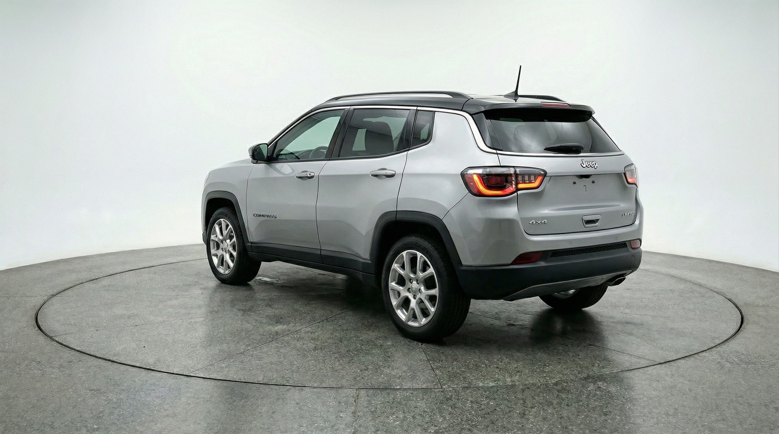Thumbnail: 2025 Jeep Compass - 5