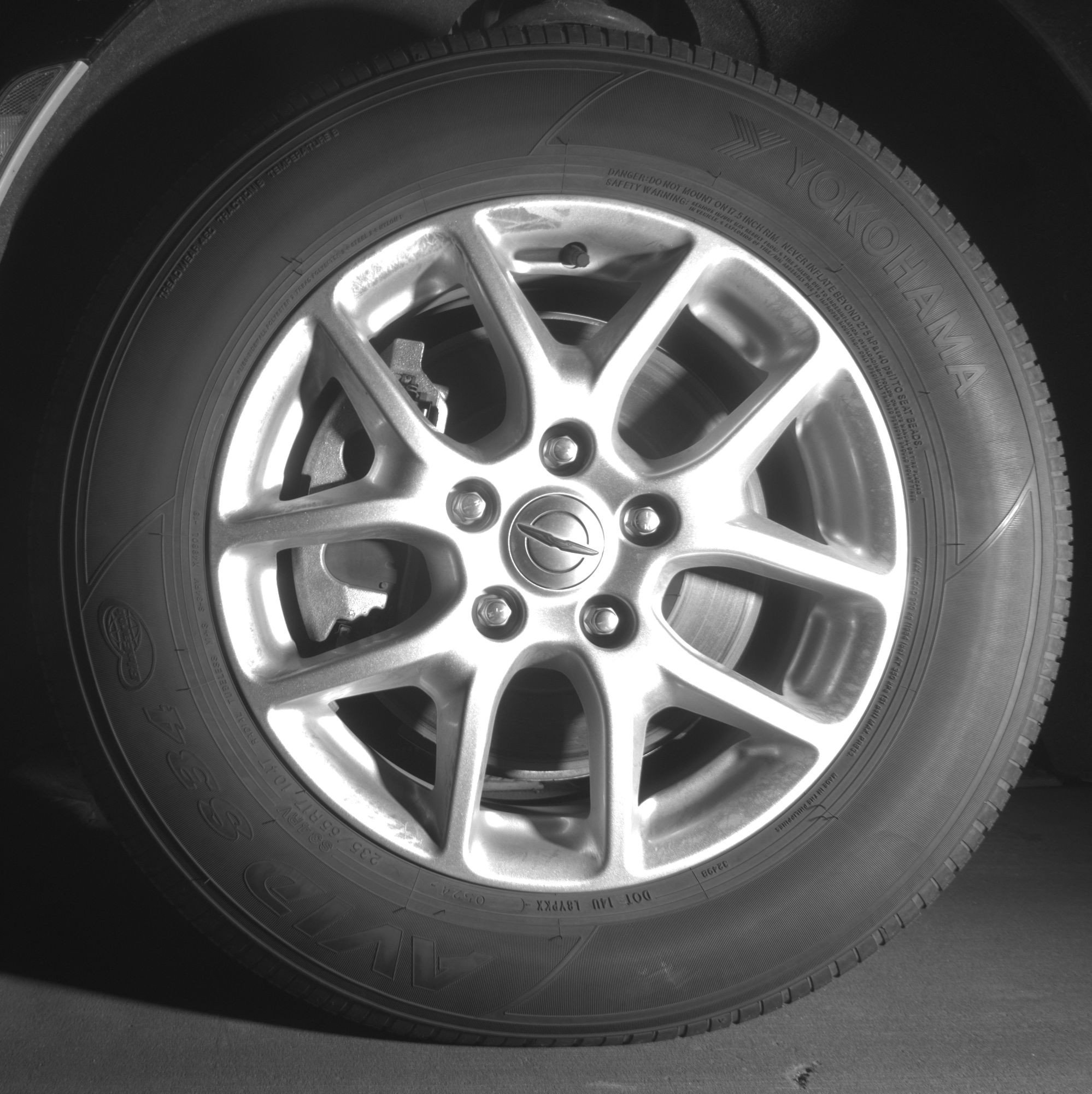 Thumbnail: 2024 Chrysler Voyager - 12