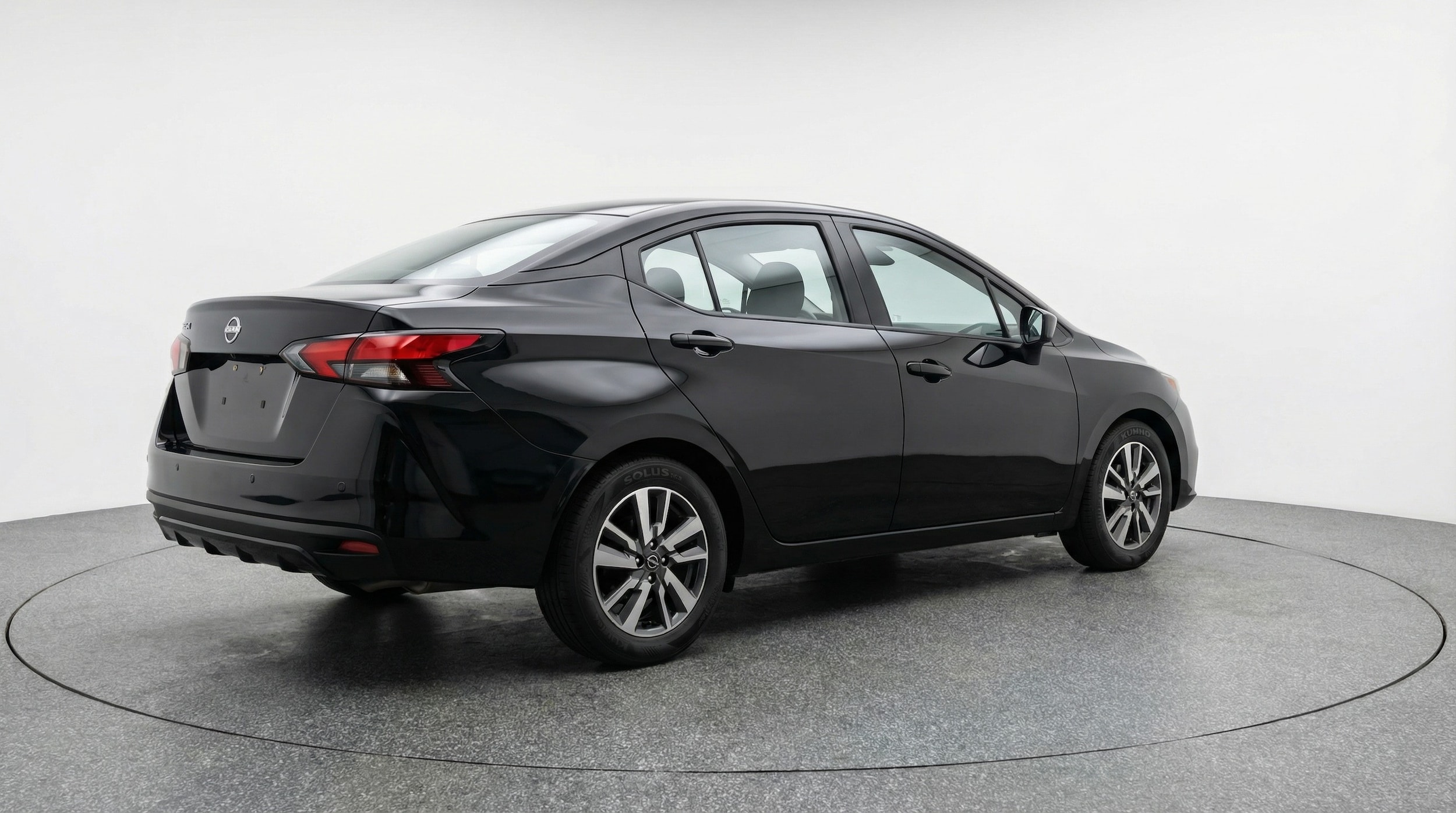 Thumbnail: 2025 Nissan Versa - 7