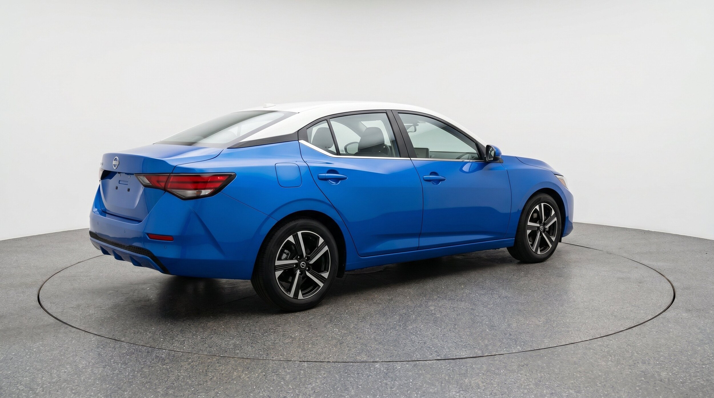 Thumbnail: 2025 Nissan Sentra - 9