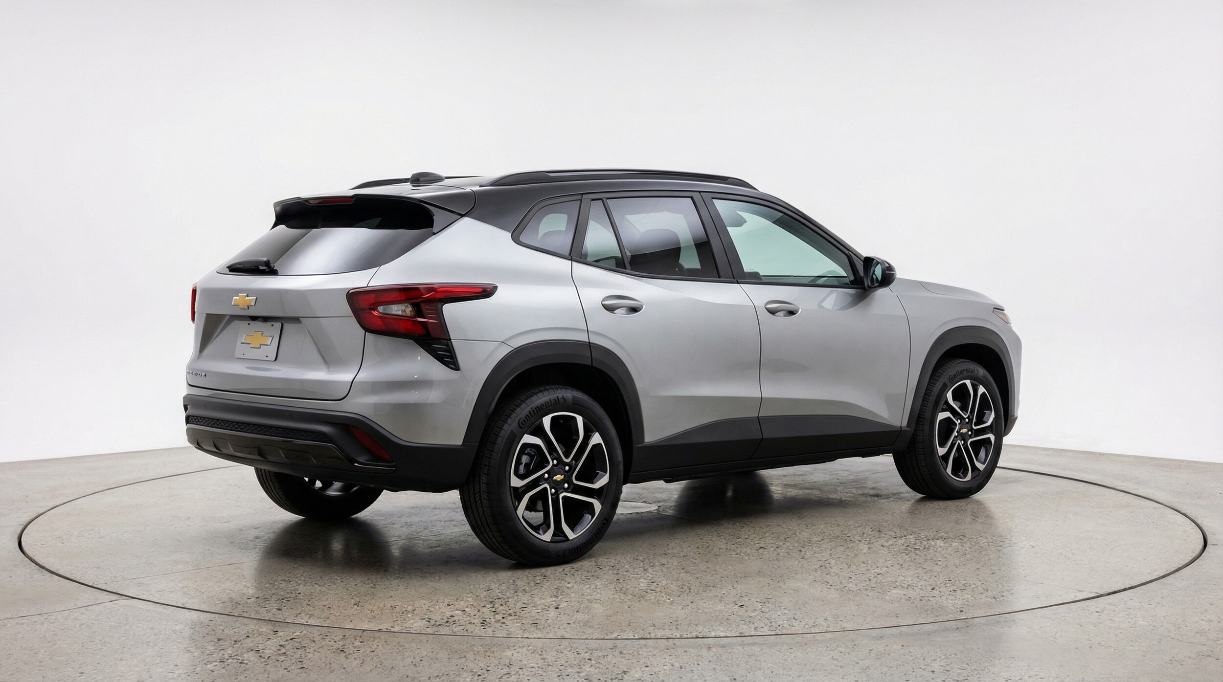 Thumbnail: 2025 Chevrolet TrailBlazer - 7