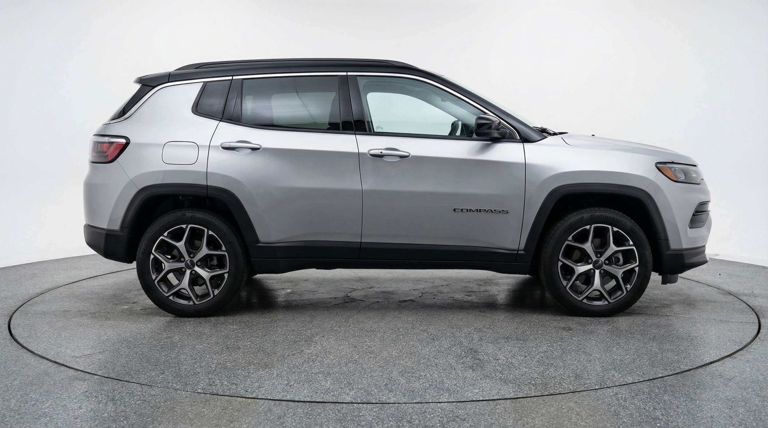 Thumbnail: 2025 Jeep Compass - 8