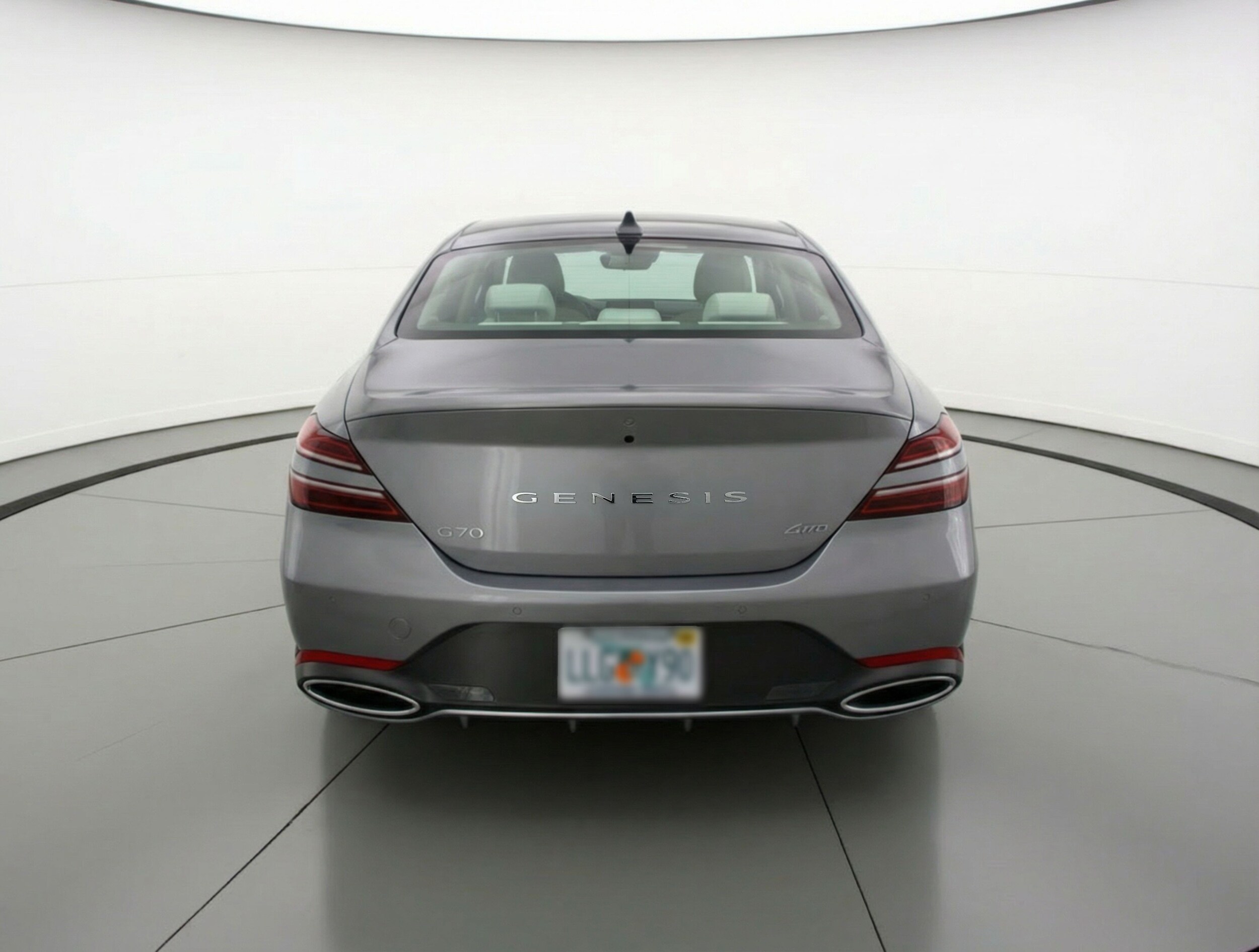 Thumbnail: 2025 Genesis G70 - 6