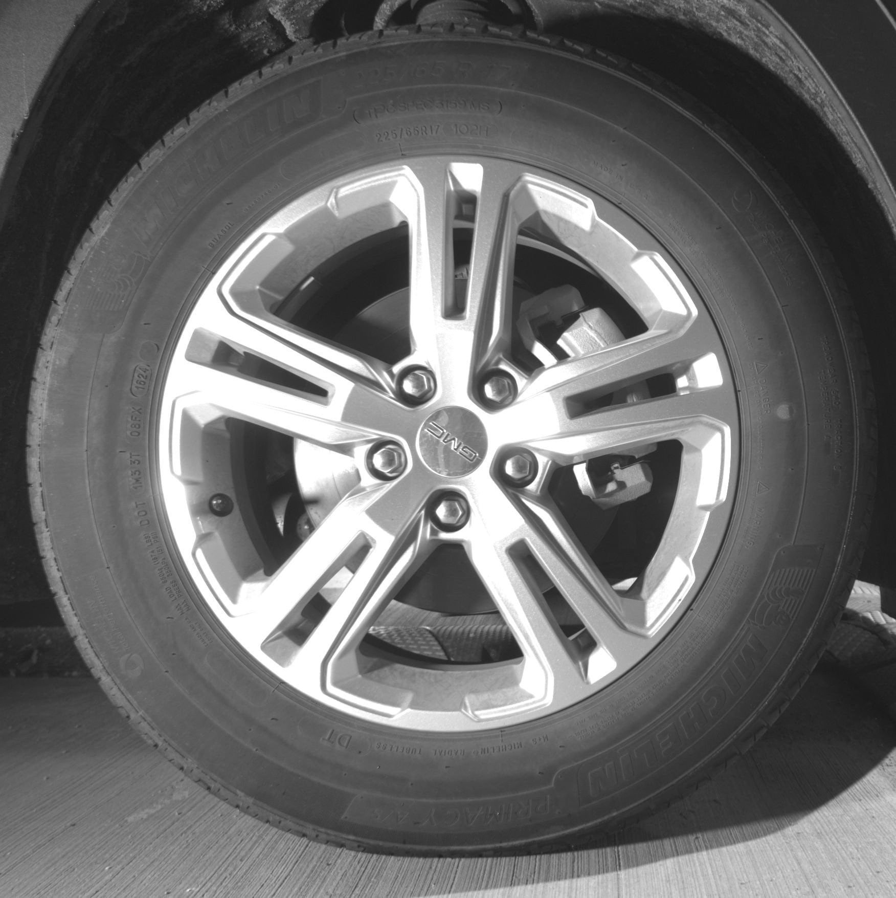 Thumbnail: 2024 GMC Terrain - 13