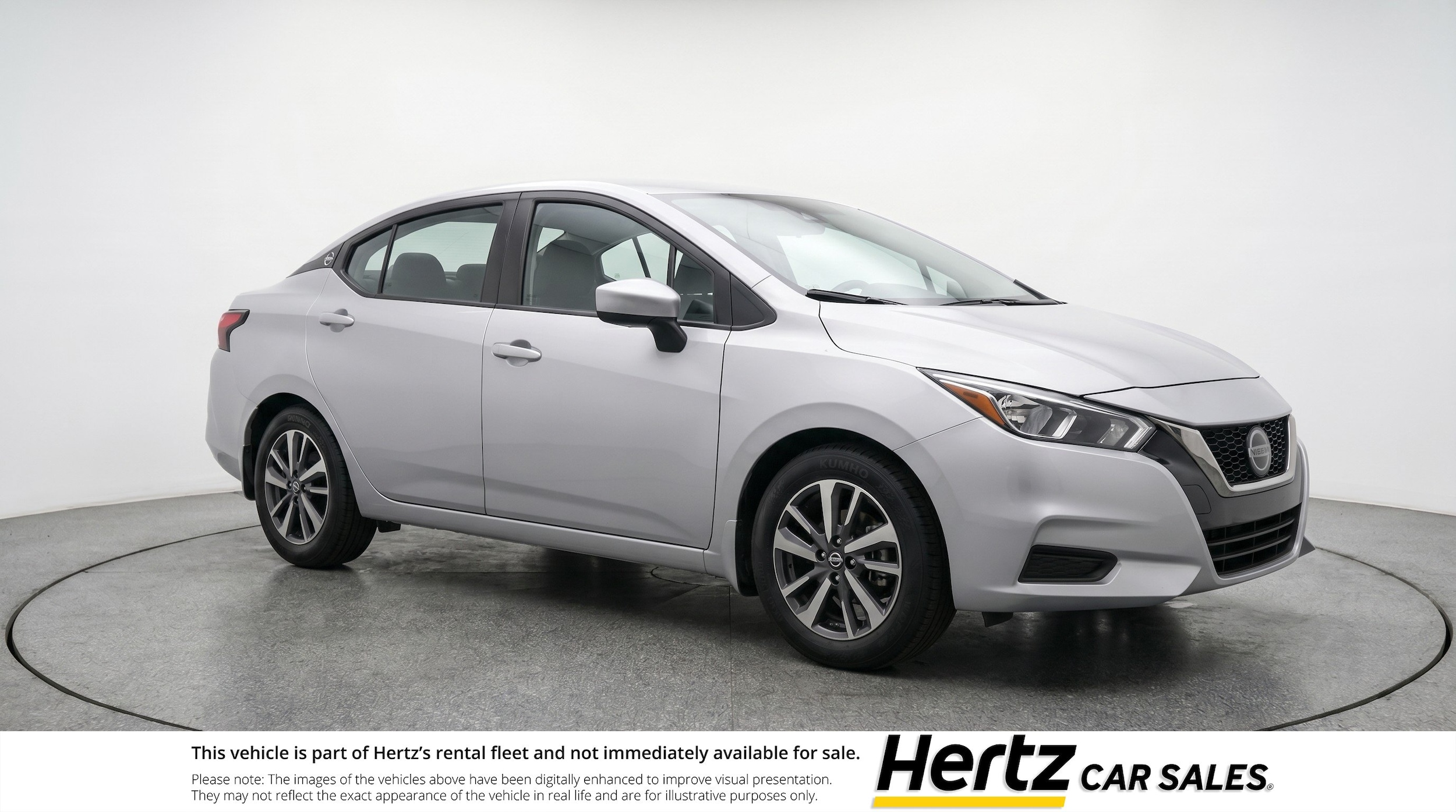 Thumbnail: 2025 Nissan Versa - 1