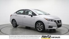 2025 Nissan Versa 1.6 SV -
                  Oklahoma City, OK