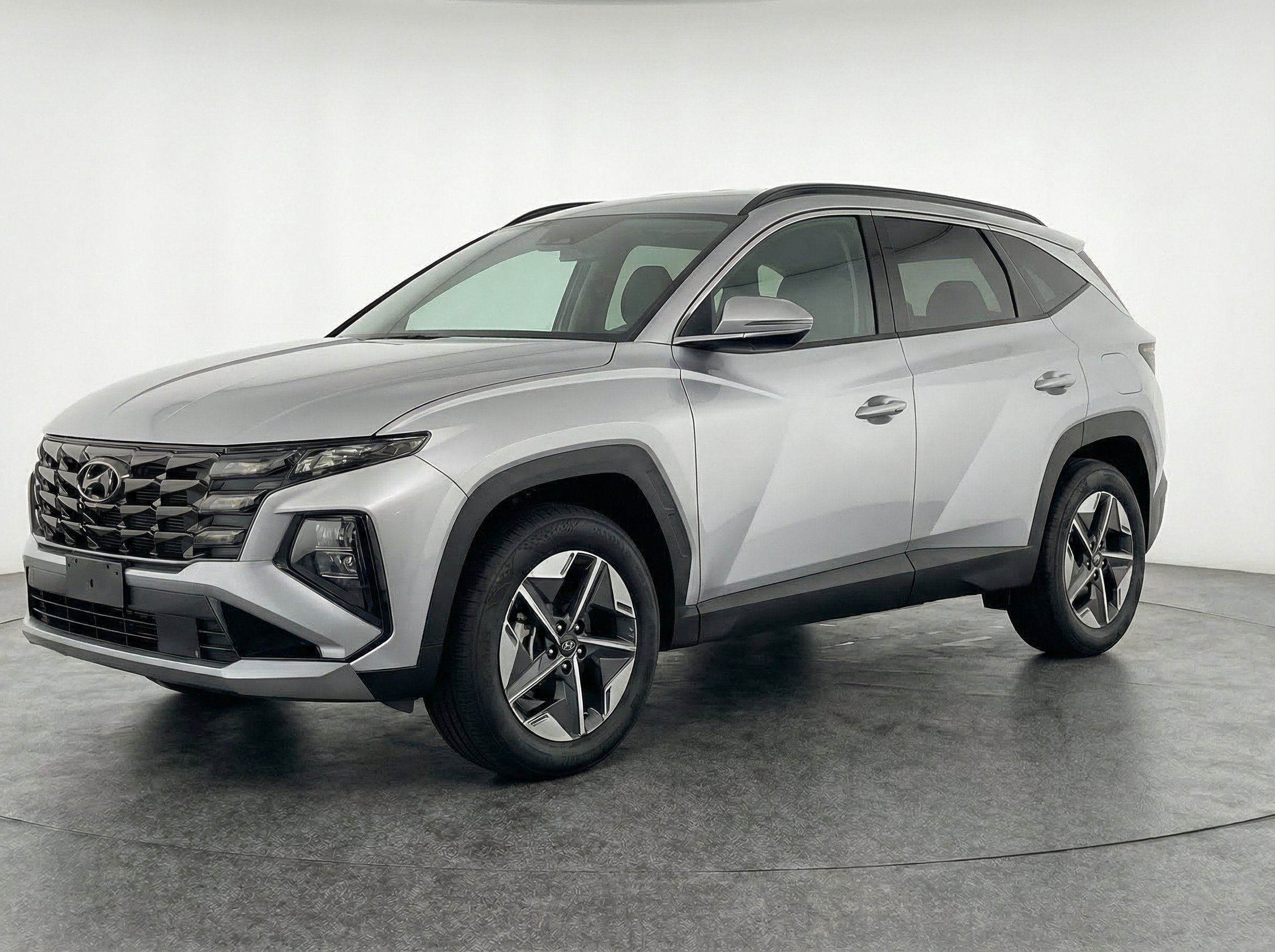 Thumbnail: 2026 Hyundai Tucson - 3