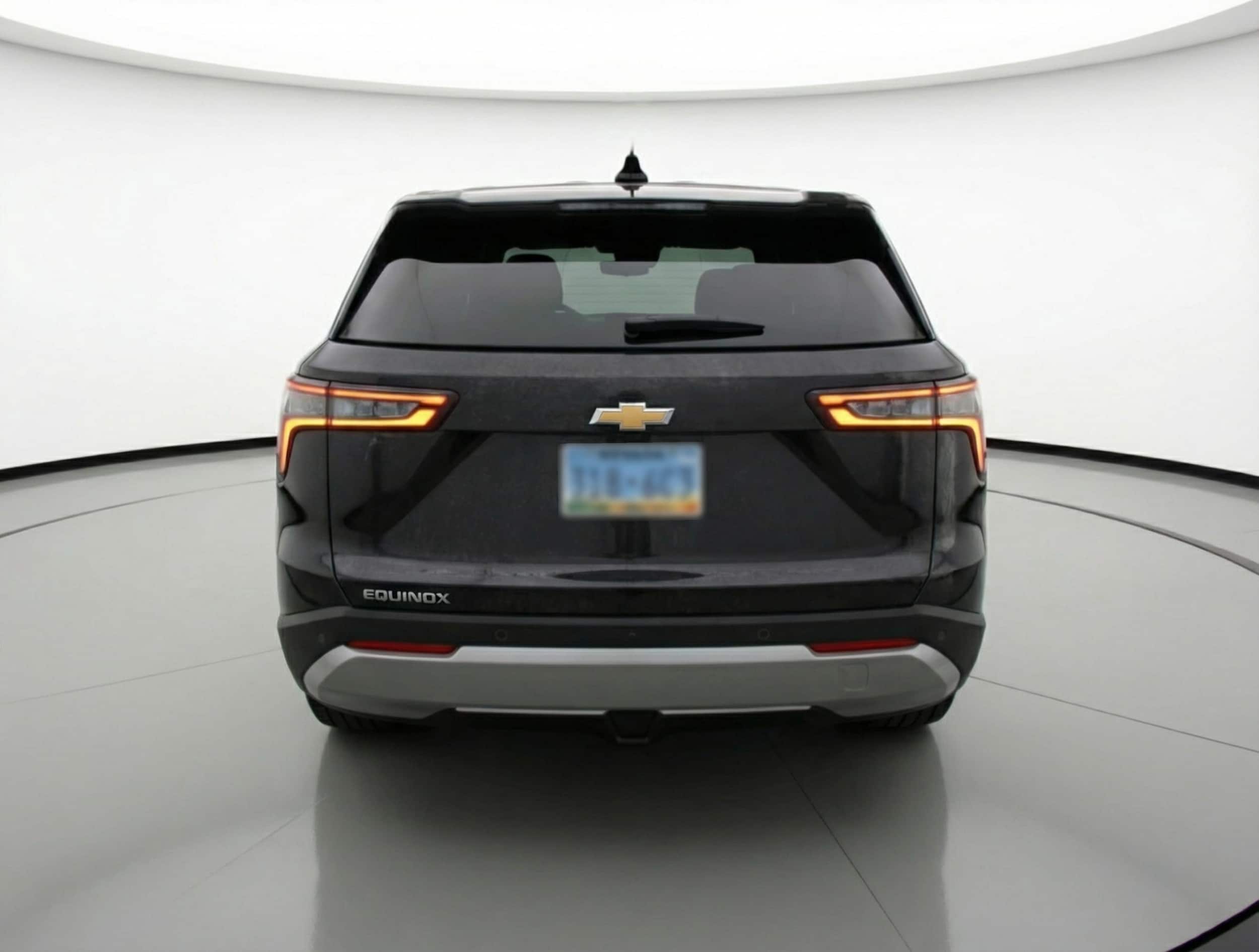 Thumbnail: 2025 Chevrolet Equinox - 6