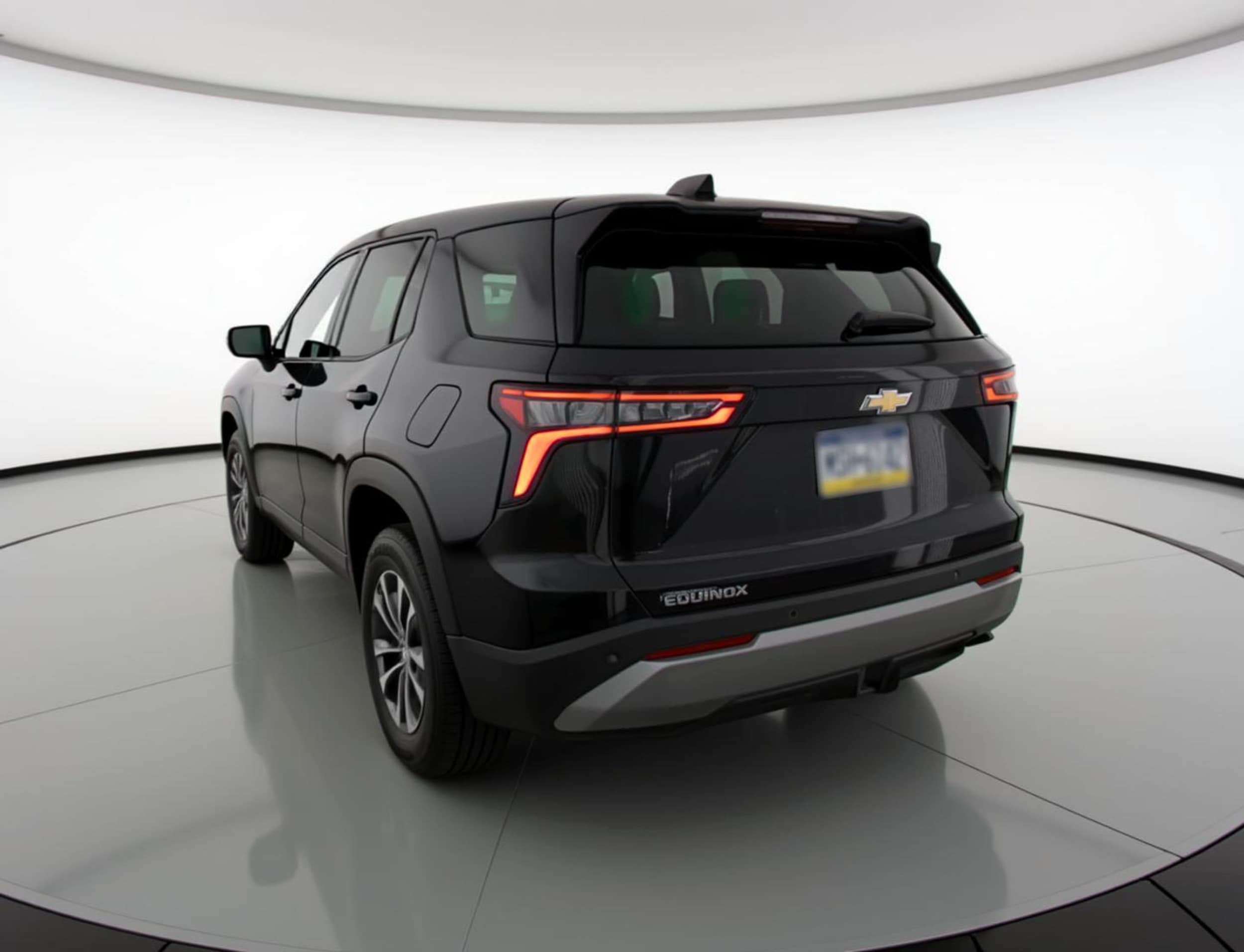 Thumbnail: 2025 Chevrolet Equinox - 5