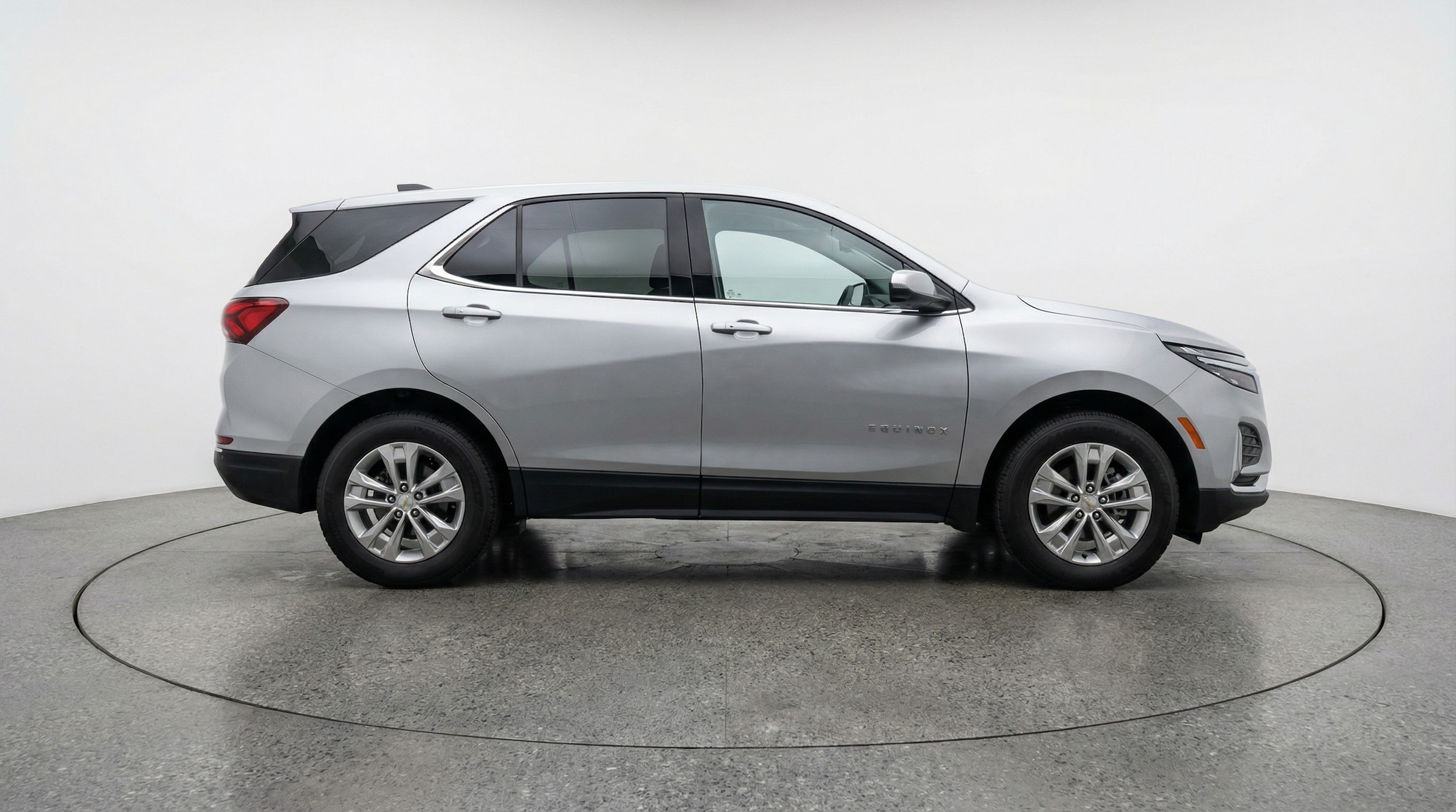 Thumbnail: 2025 Chevrolet Equinox - 8