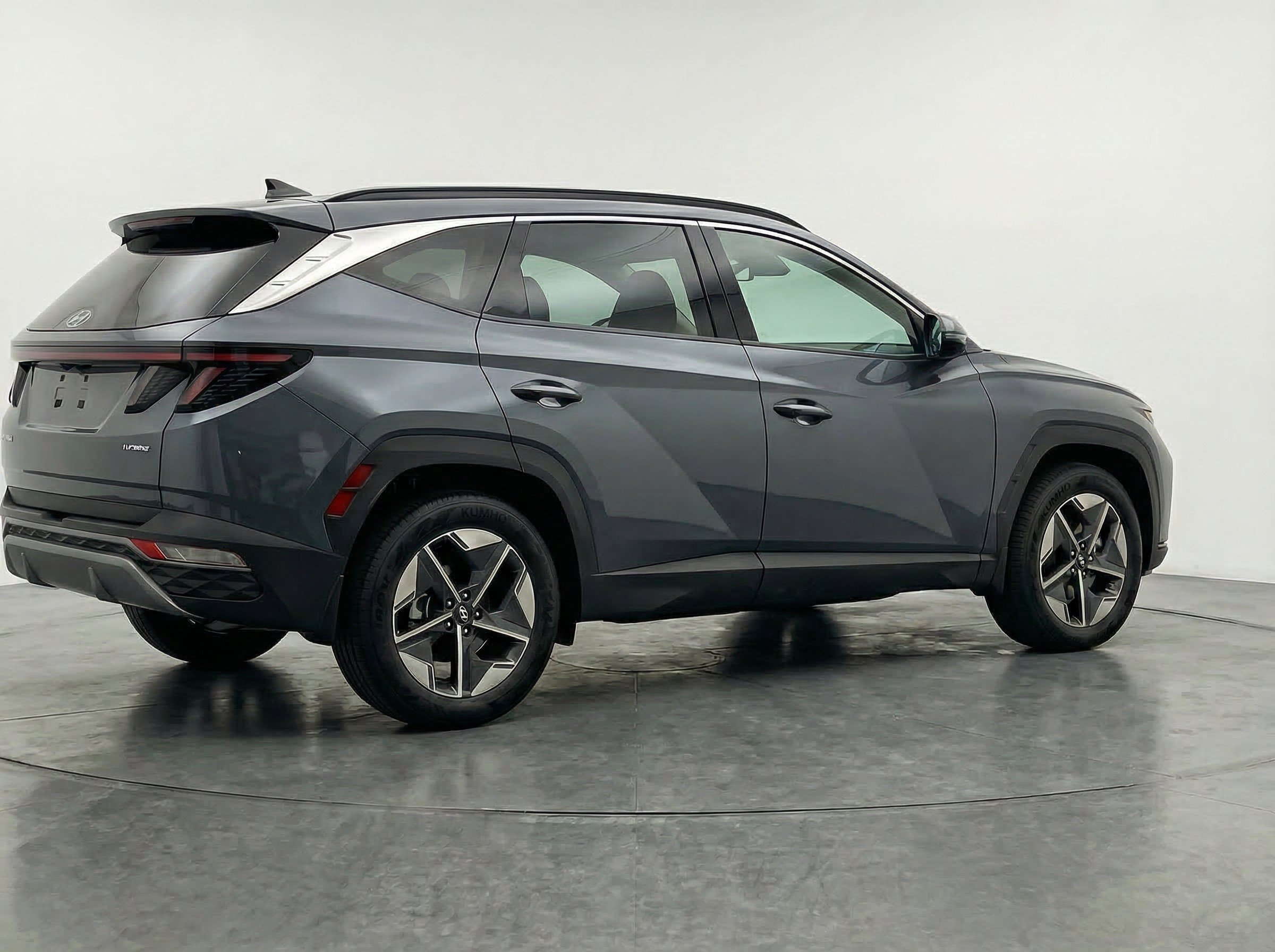 Thumbnail: 2026 Hyundai Tucson - 9