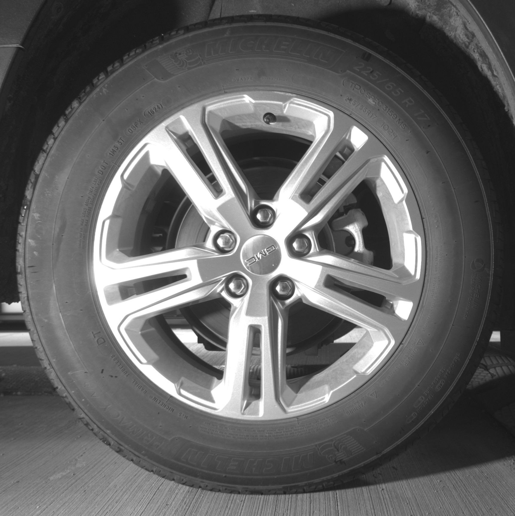 Thumbnail: 2024 GMC Terrain - 15