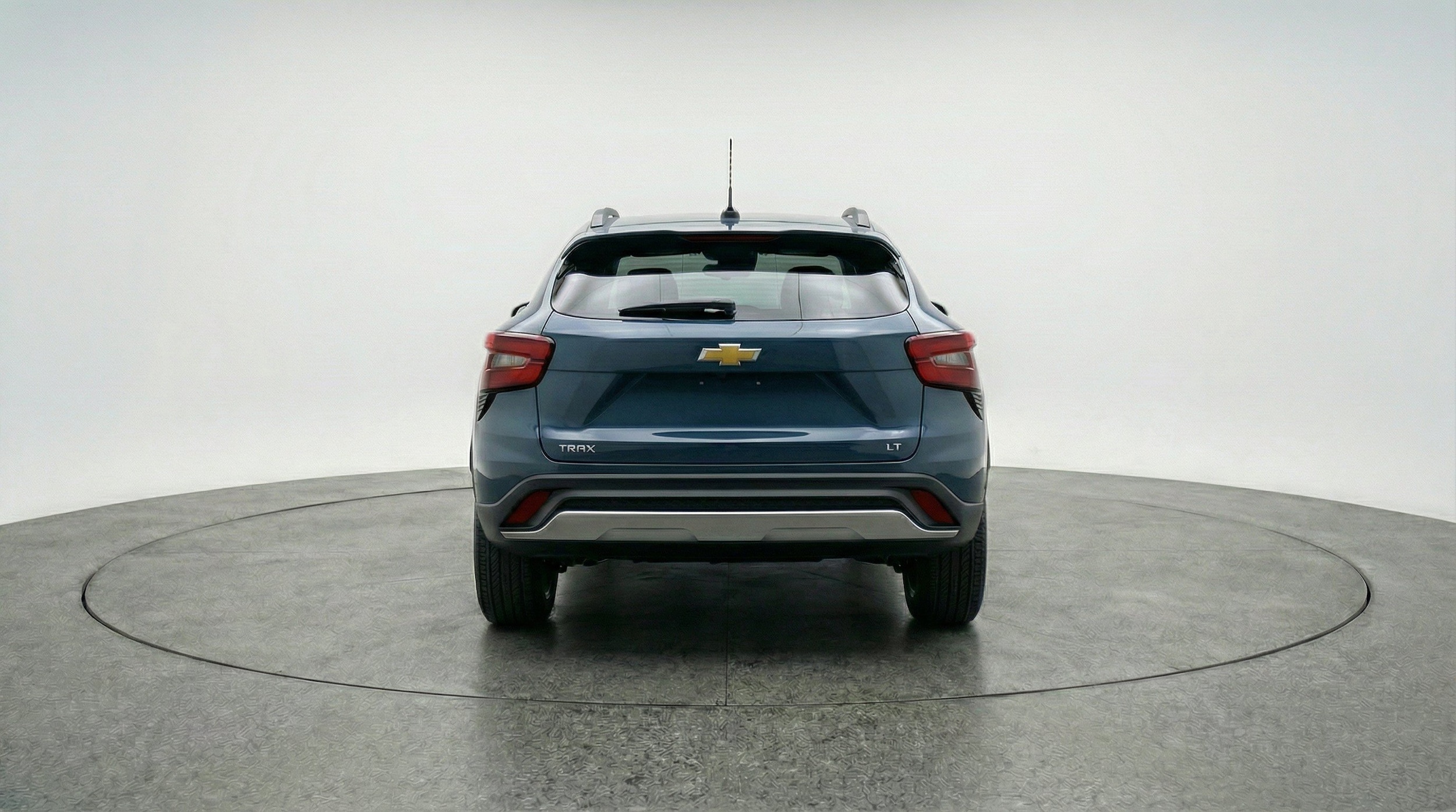 Thumbnail: 2025 Chevrolet Trax - 7