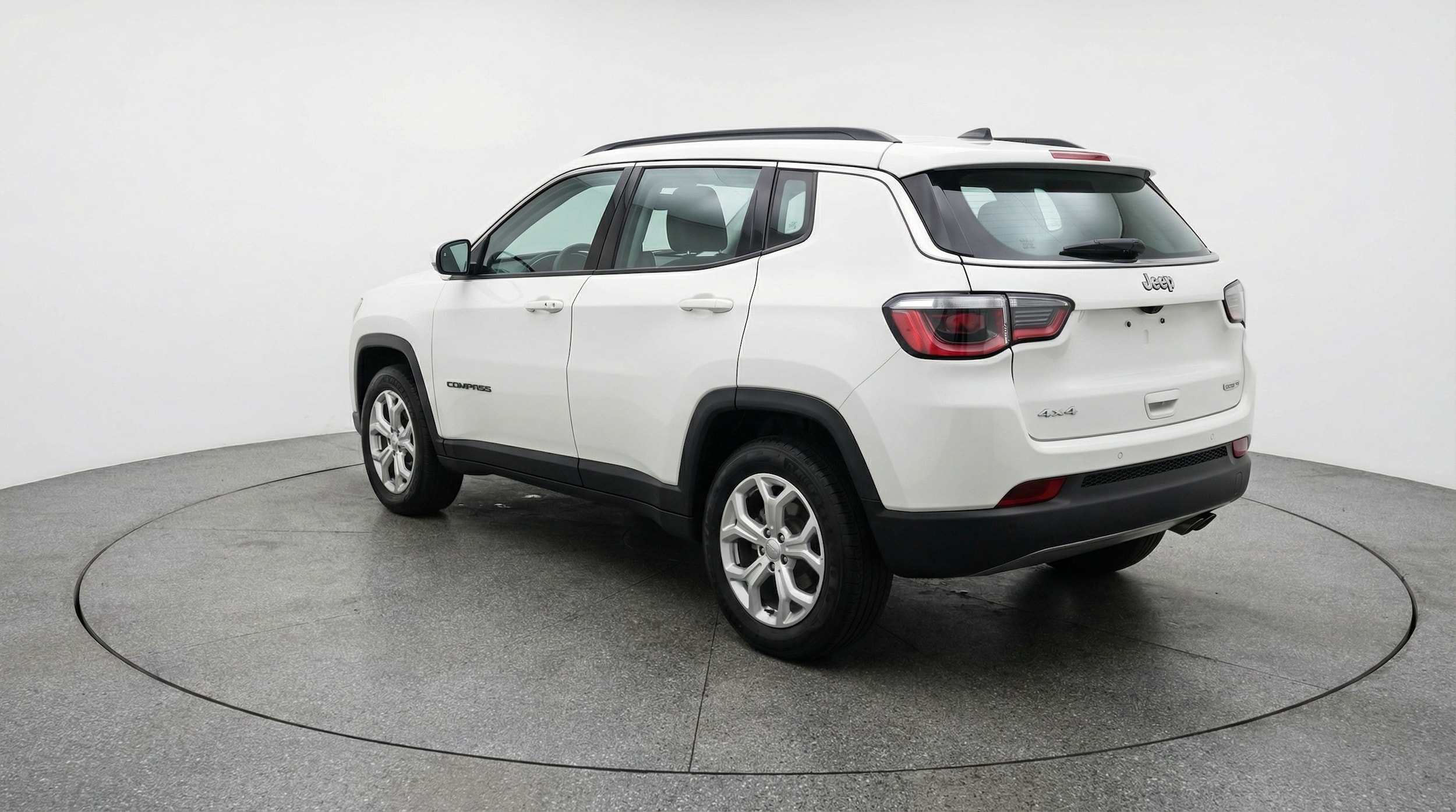 Thumbnail: 2025 Jeep Compass - 5