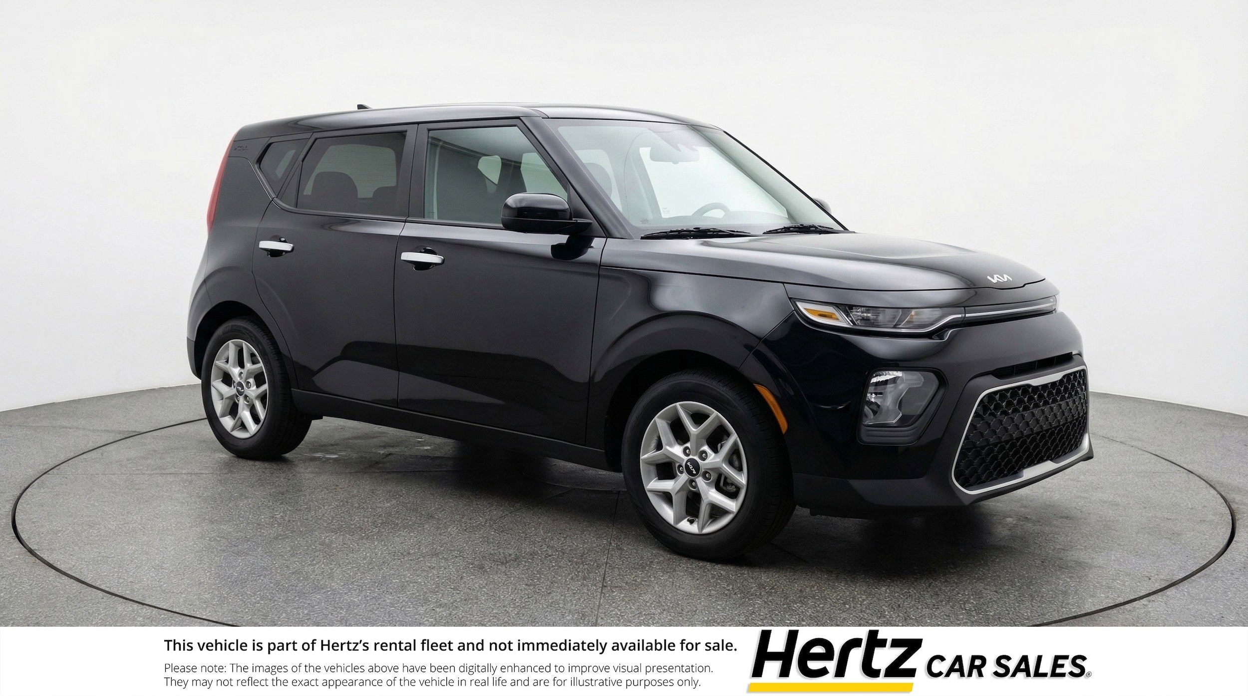 Thumbnail: 2025 Kia Soul - 1