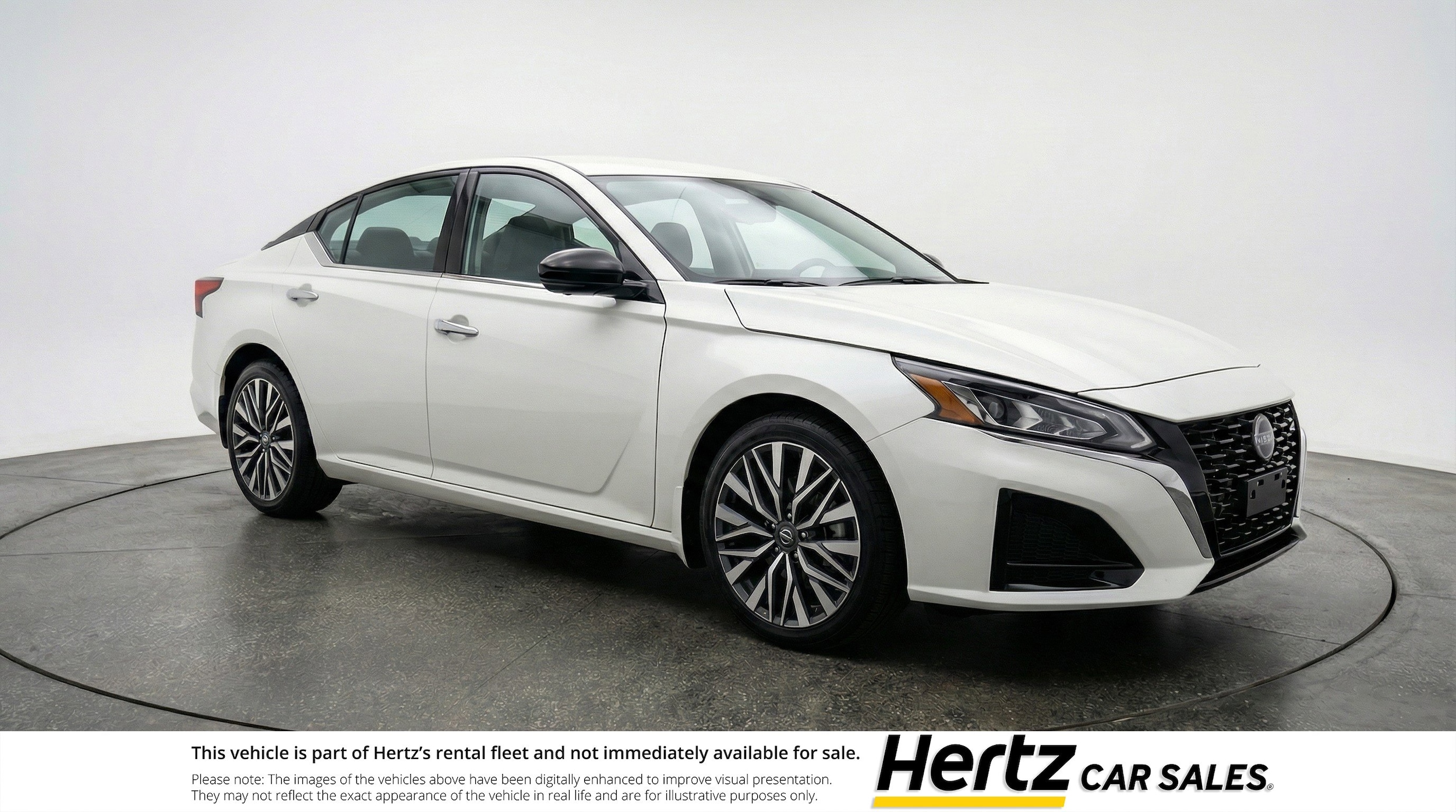 2025 Nissan Altima SV