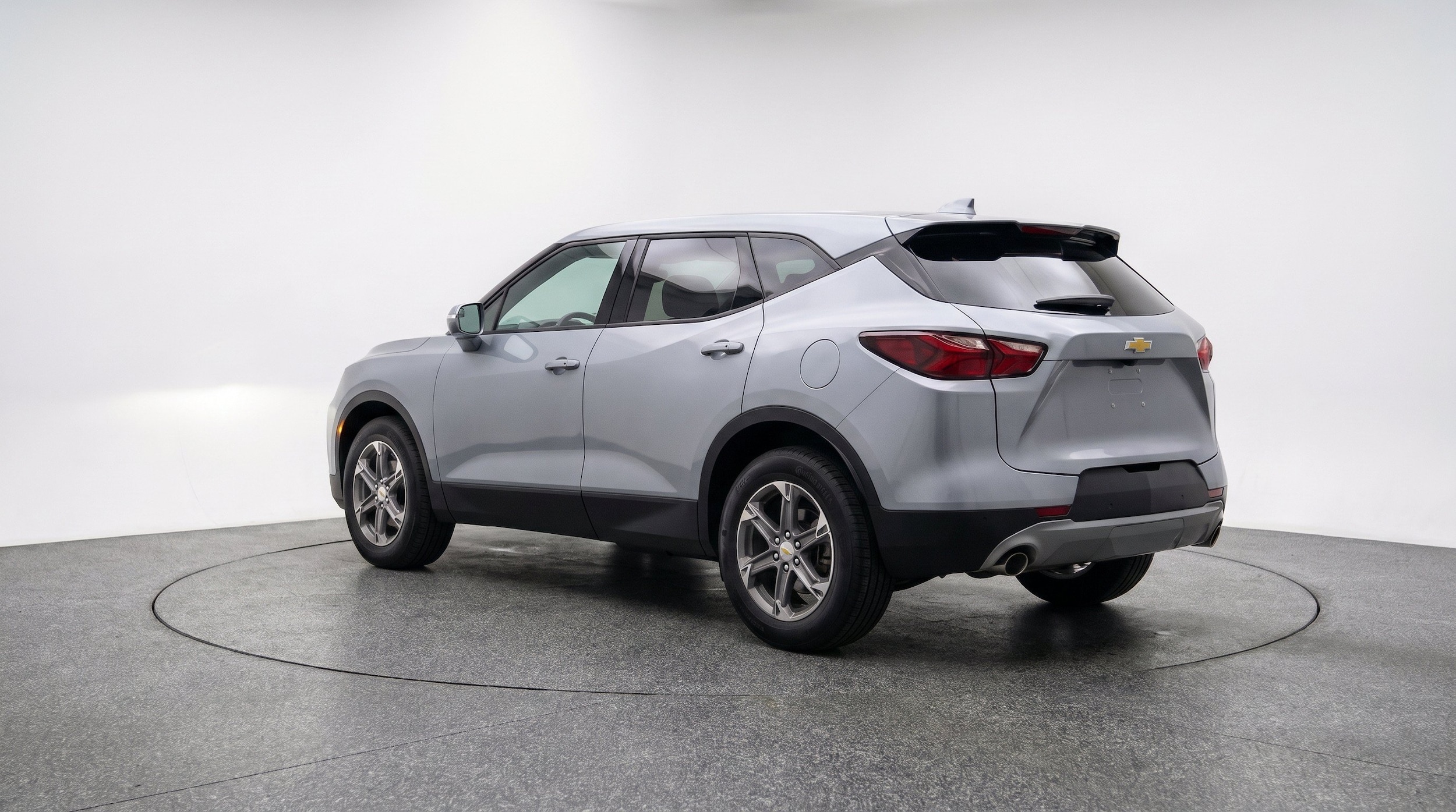Thumbnail: 2026 Chevrolet Blazer - 6
