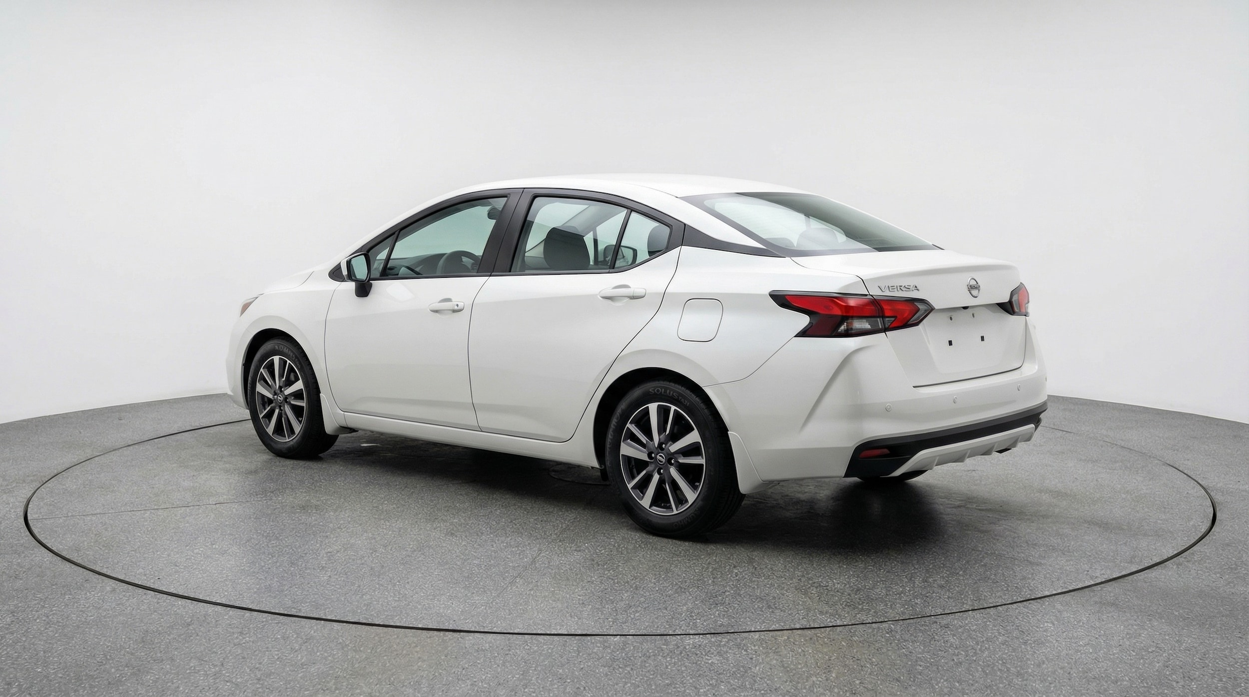 Thumbnail: 2025 Nissan Versa - 5