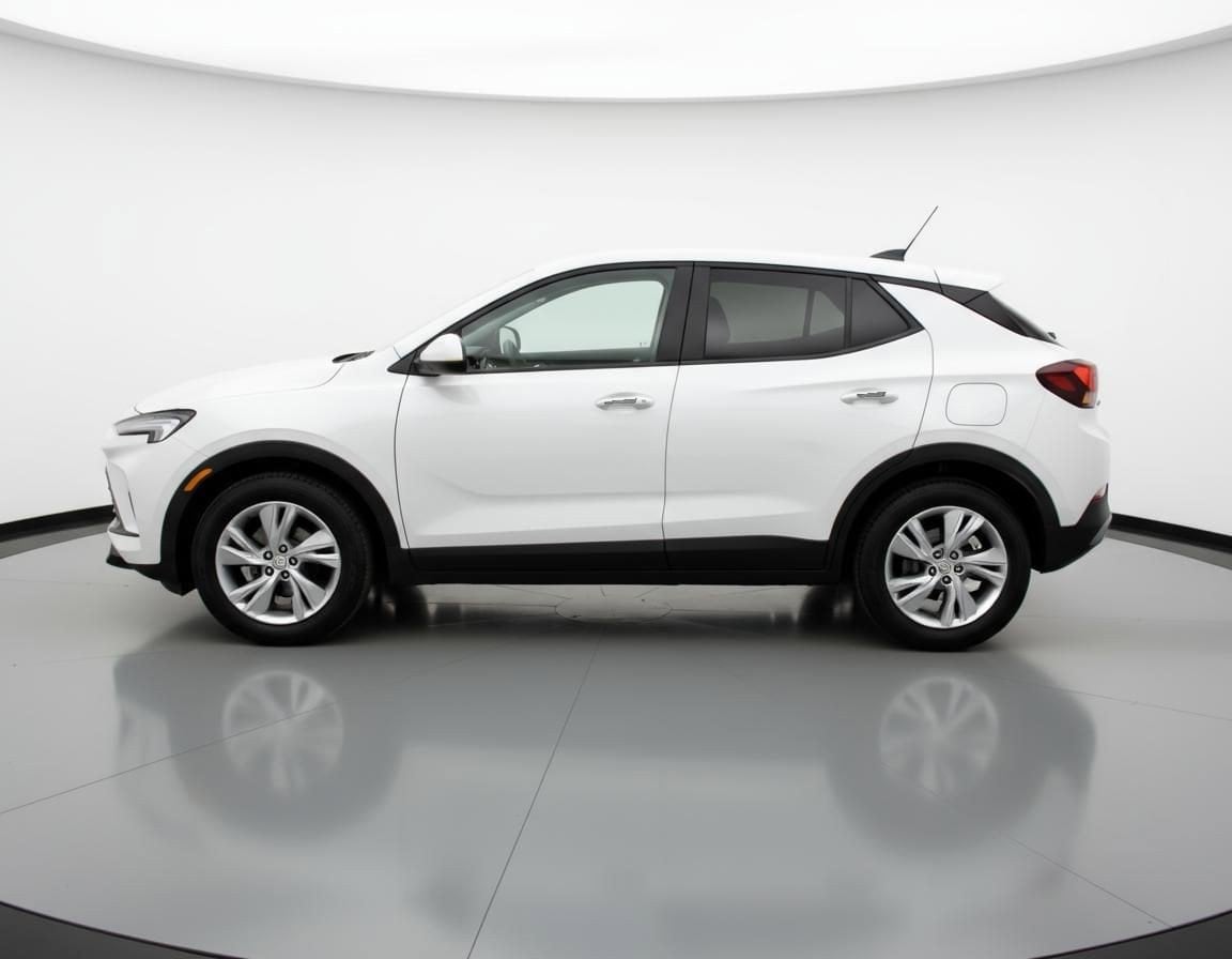 Thumbnail: 2025 Buick Encore GX - 5