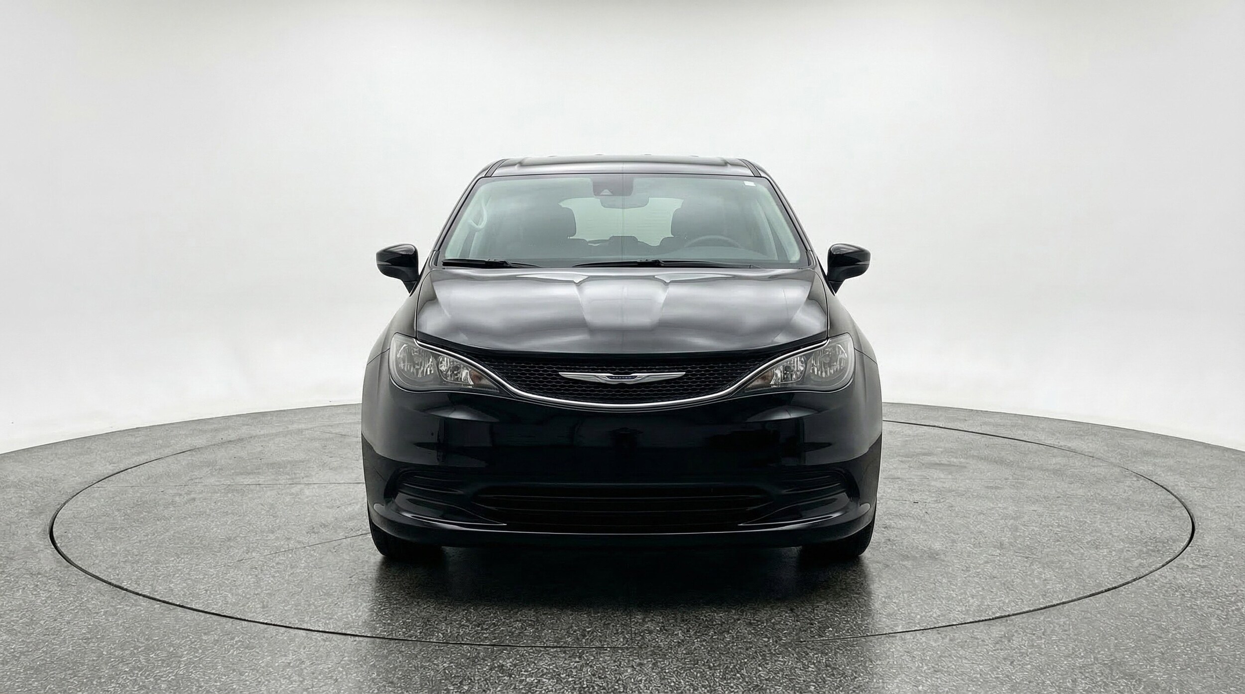 Thumbnail: 2024 Chrysler Voyager - 2