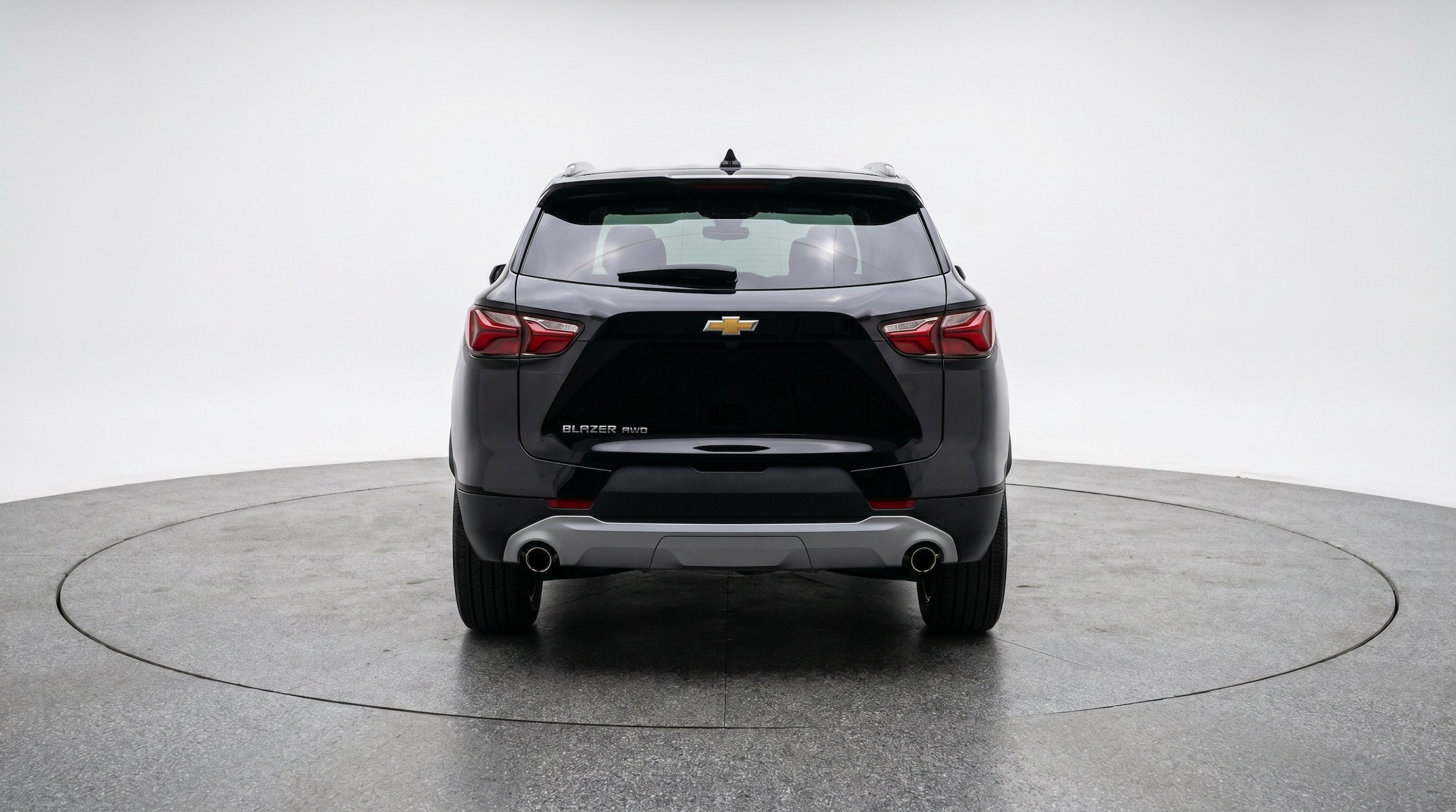 Thumbnail: 2026 Chevrolet Blazer - 7