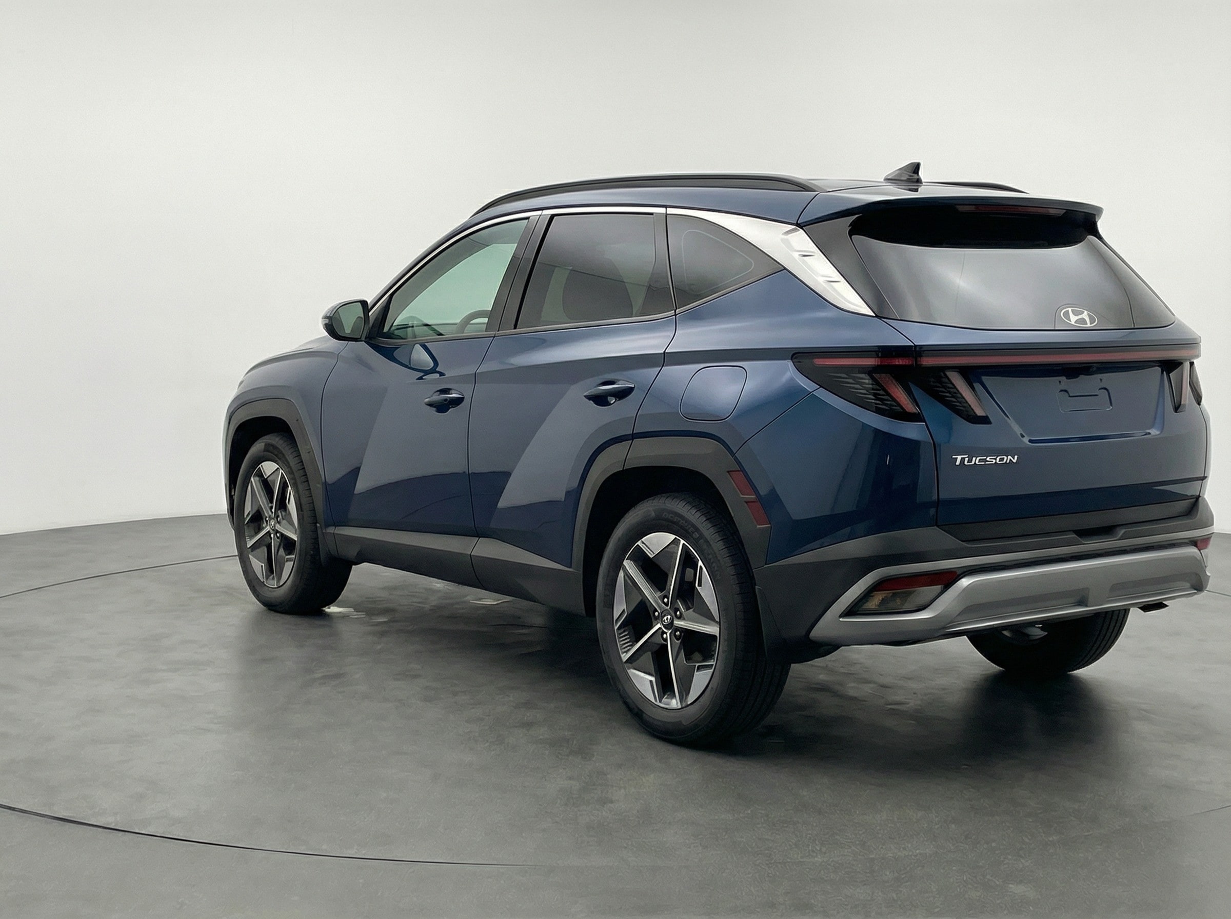 Thumbnail: 2025 Hyundai Tucson - 5