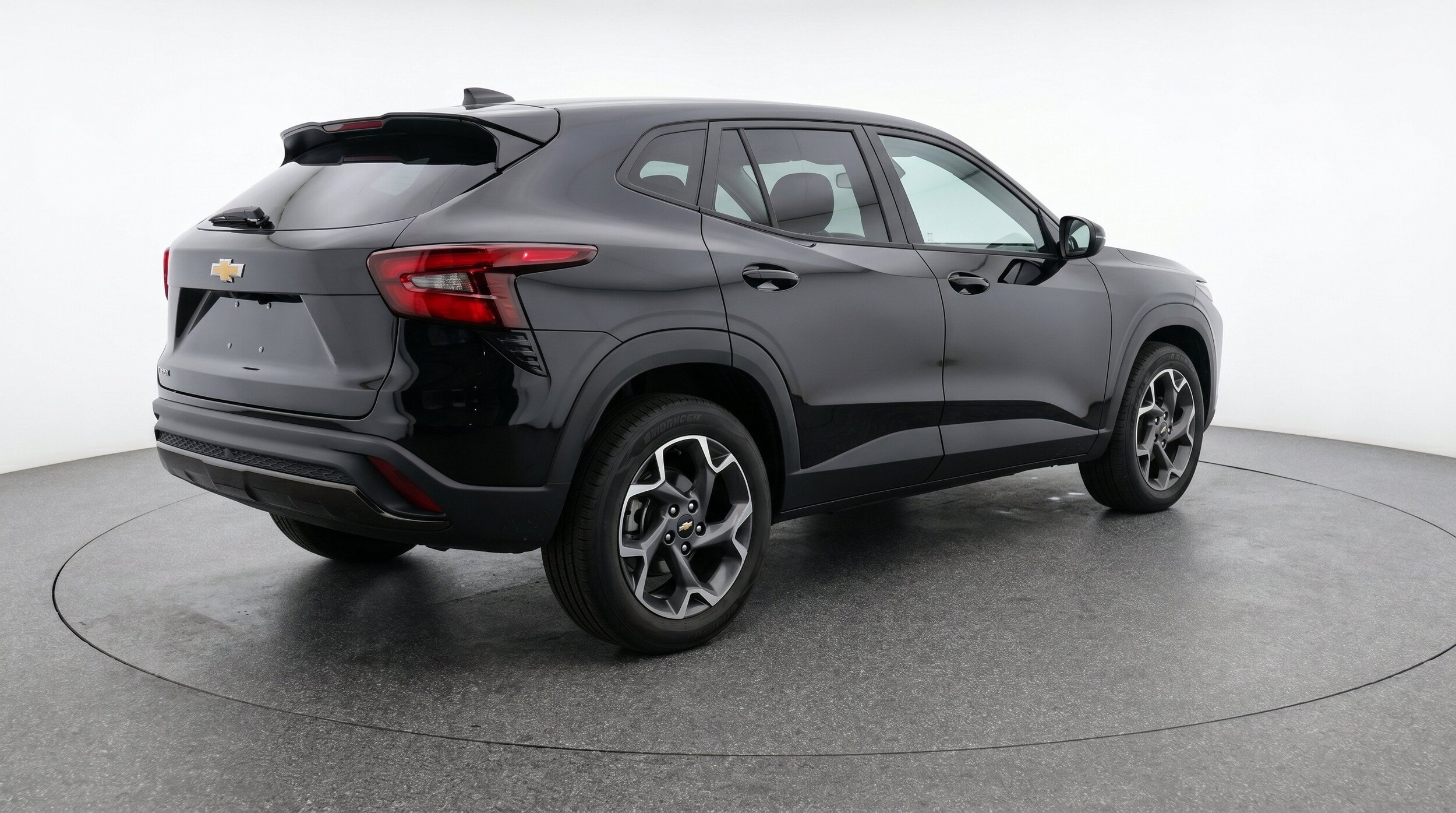 Thumbnail: 2025 Chevrolet Trax - 9