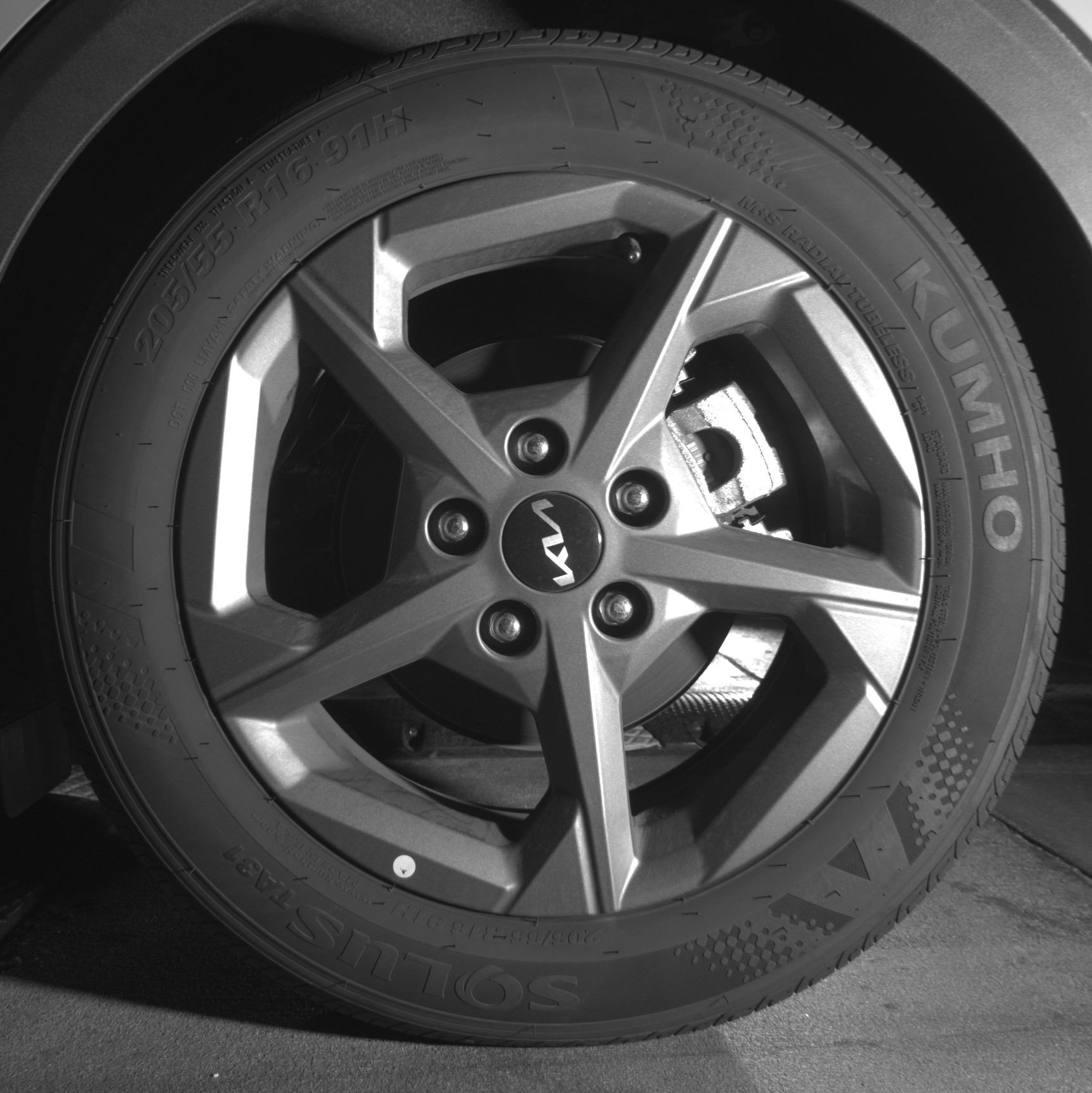 Thumbnail: 2025 Kia K4 - 14