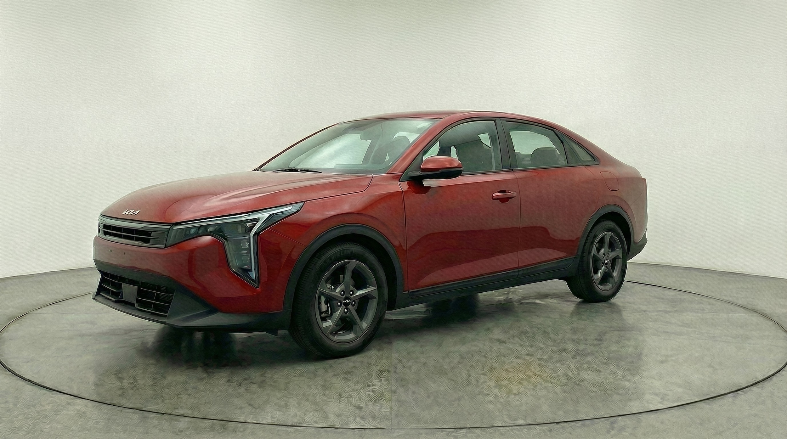 Thumbnail: 2025 Kia K4 - 3