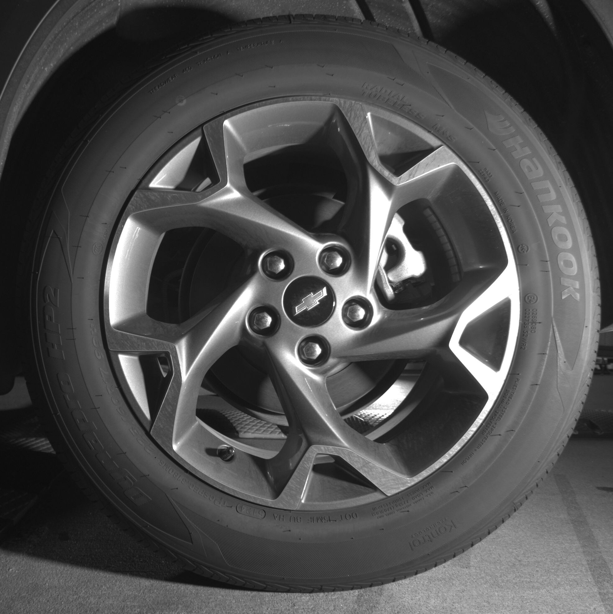 Thumbnail: 2025 Chevrolet Trax - 11