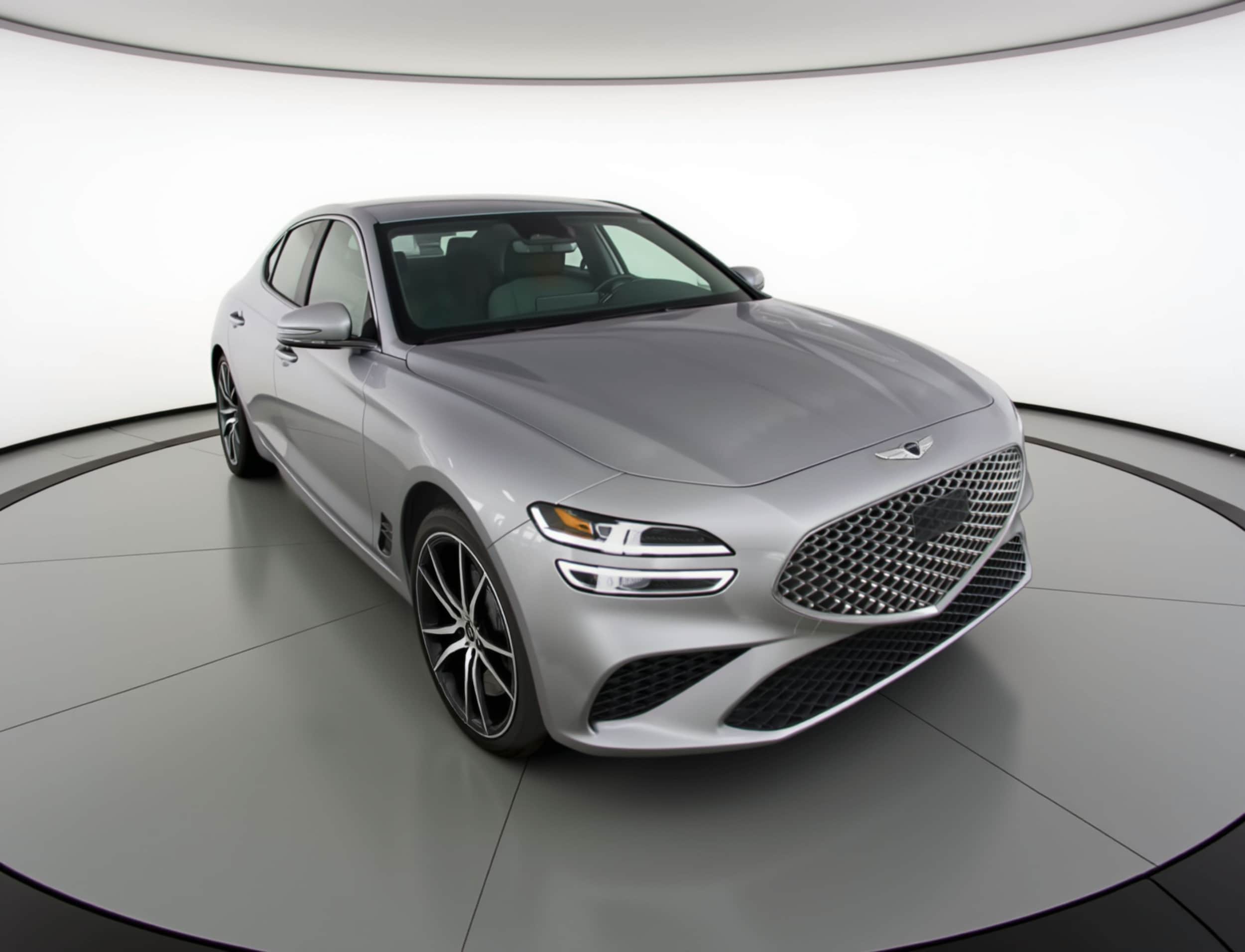 Thumbnail: 2025 Genesis G70 - 1