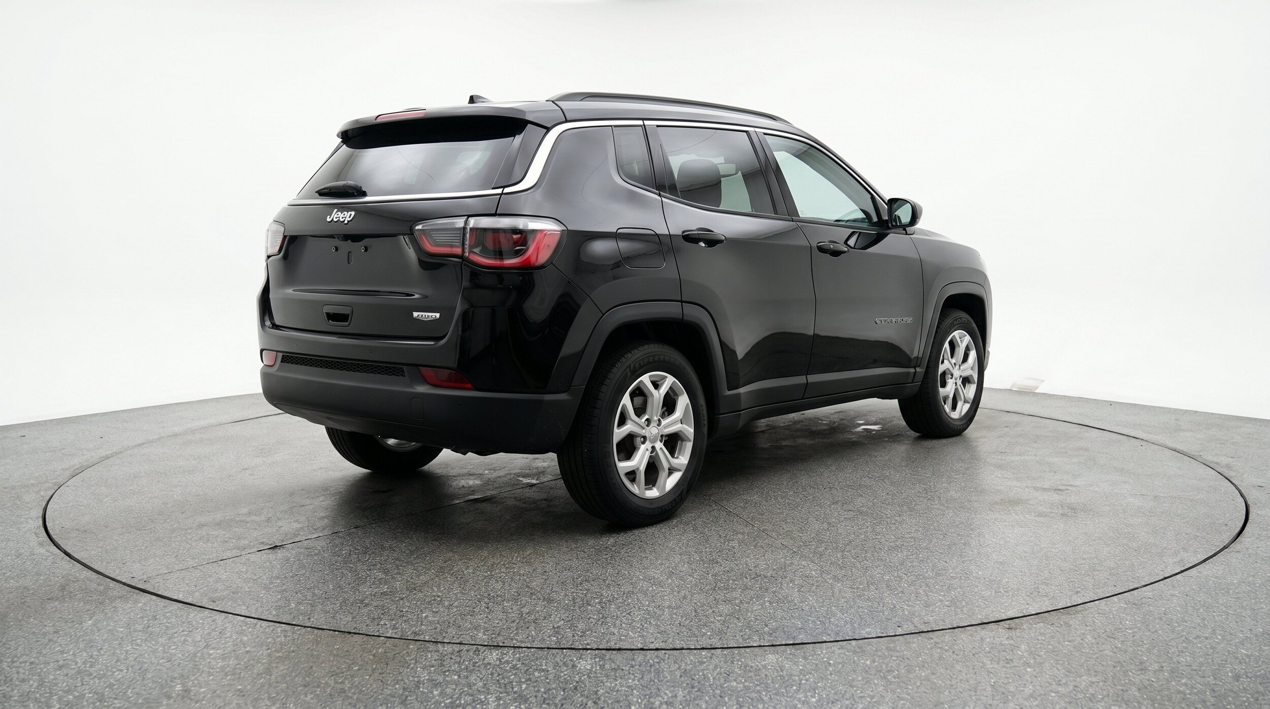 Thumbnail: 2025 Jeep Compass - 9