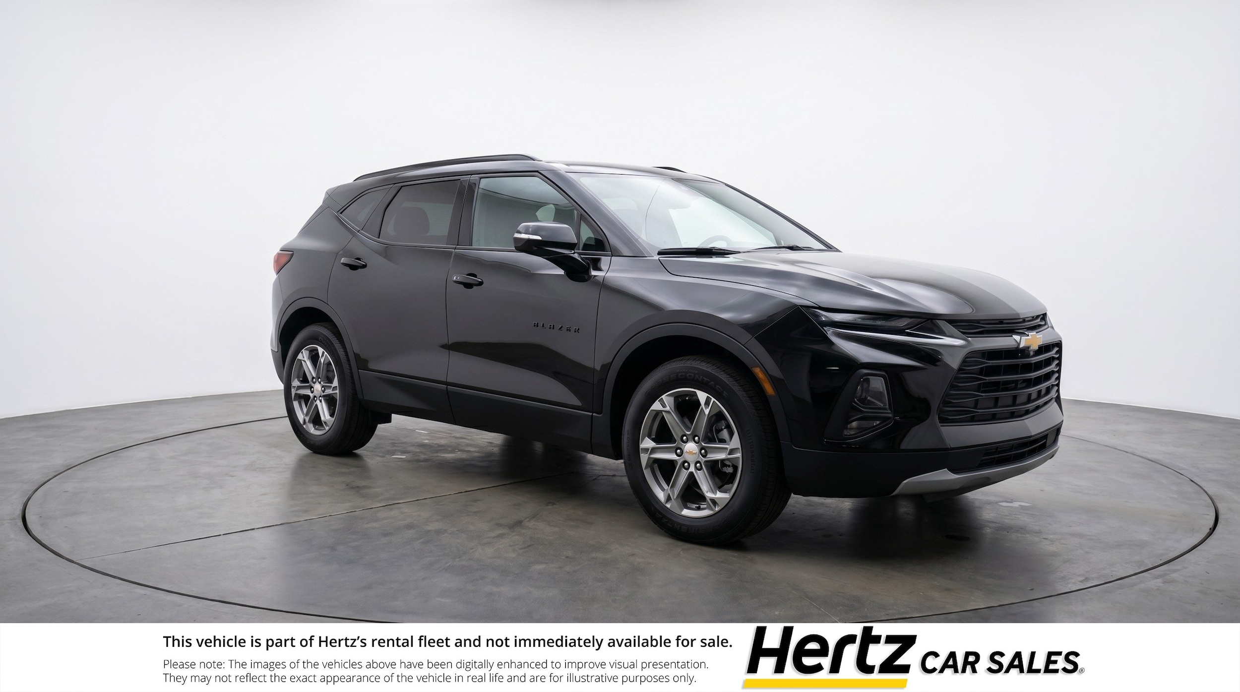 Thumbnail: 2026 Chevrolet Blazer - 1
