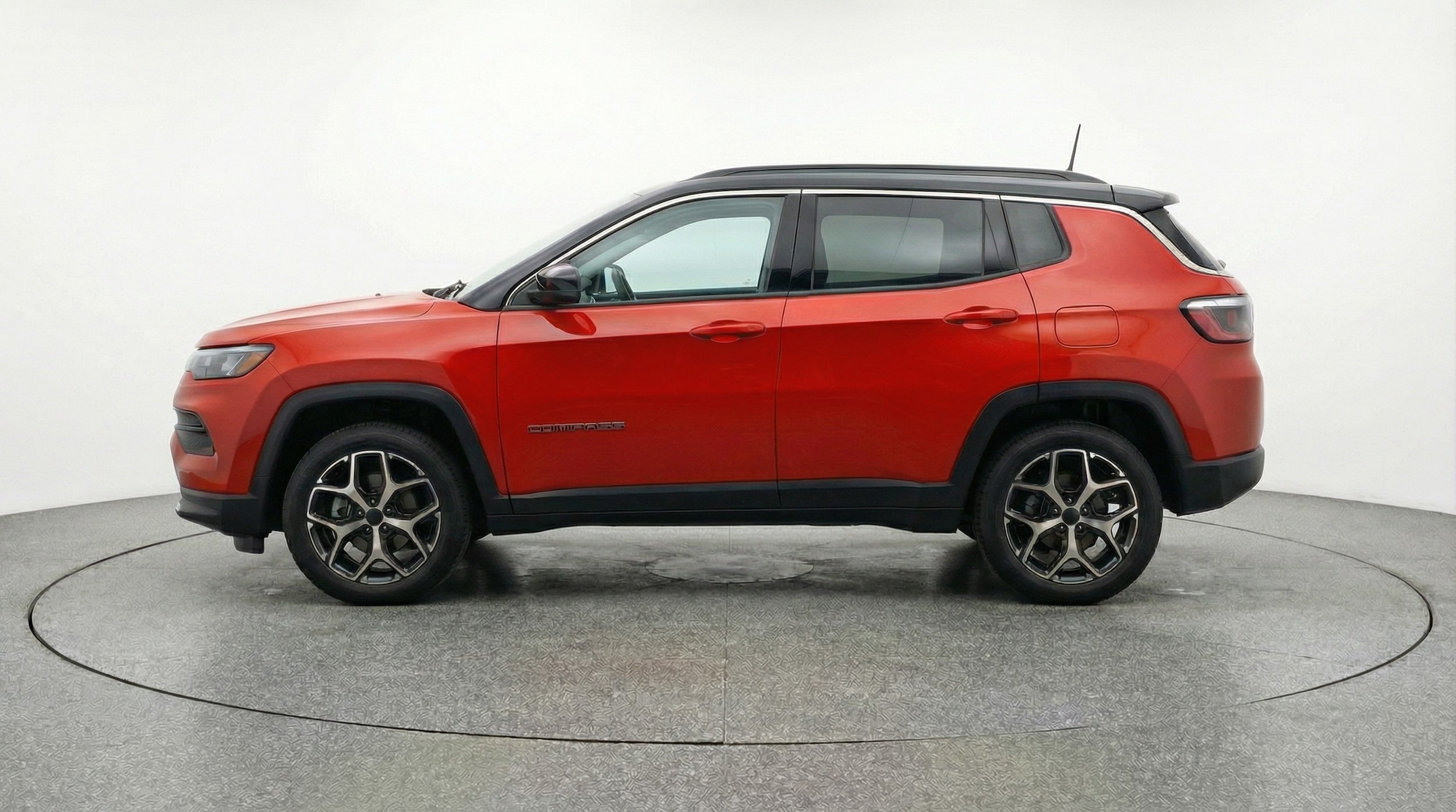 Thumbnail: 2025 Jeep Compass - 4